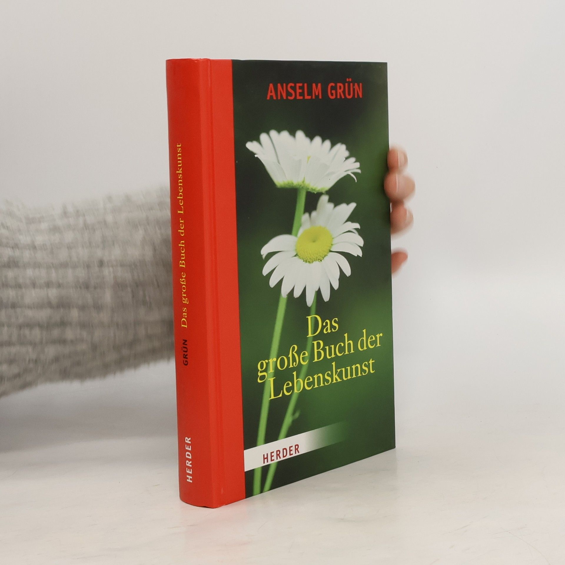 Anselm Grün Das große buch der lebenskunst