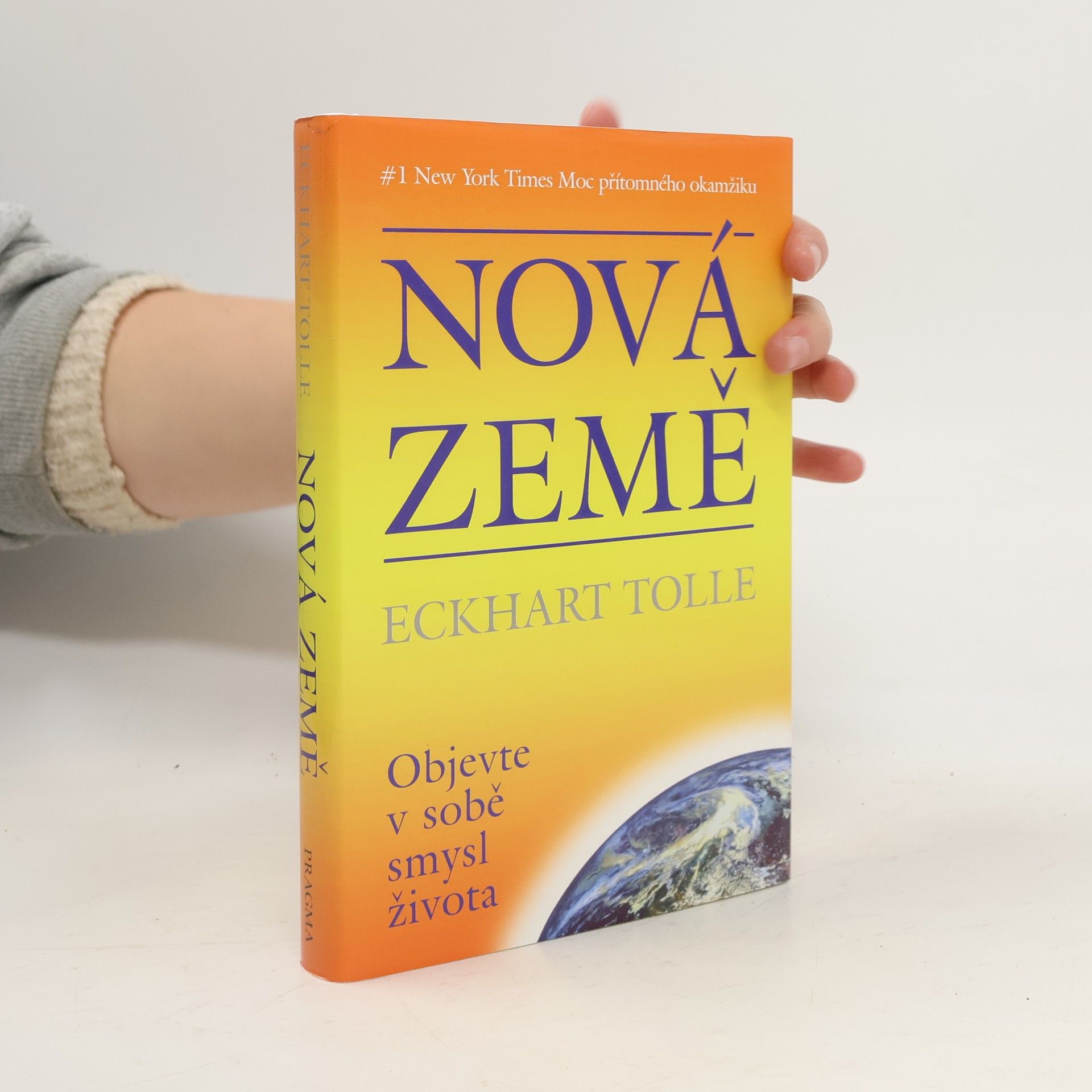 Eckhart Tolle Nová země