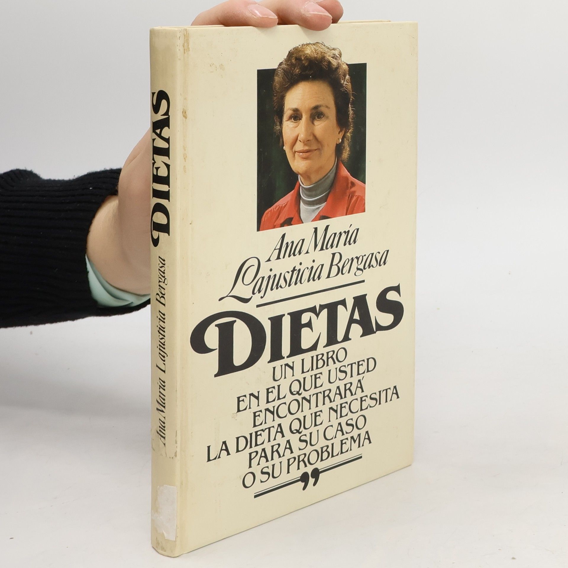 Ana María Lajusticia Bergasa Dietas