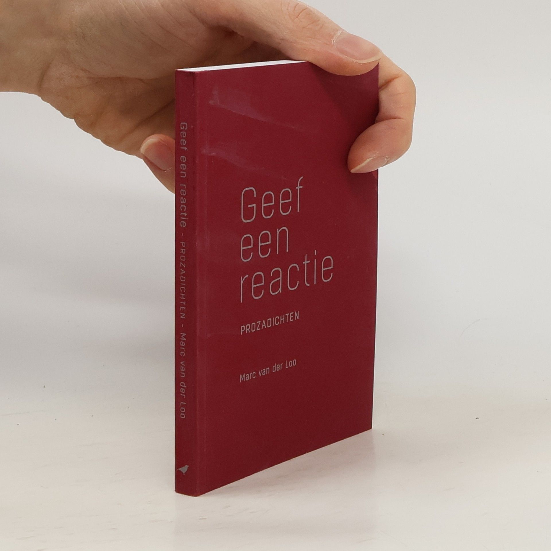 Marc van der Loo Geef een reactie