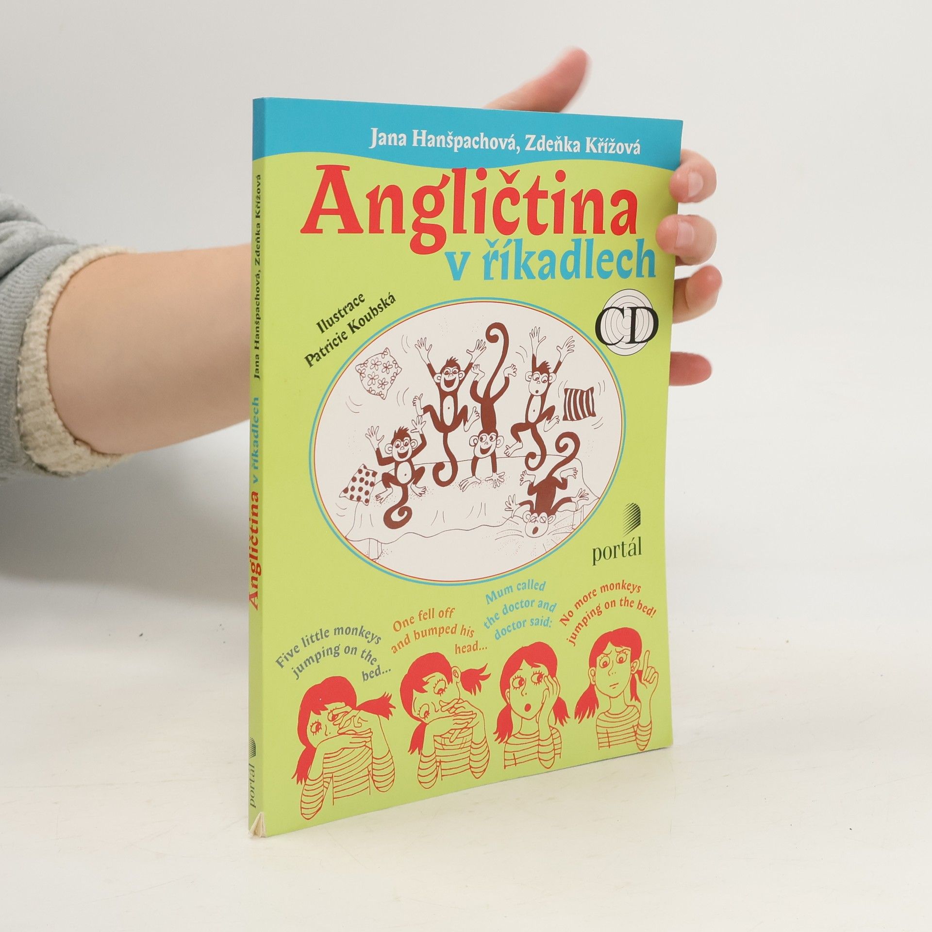 Angličtina v říkadlech