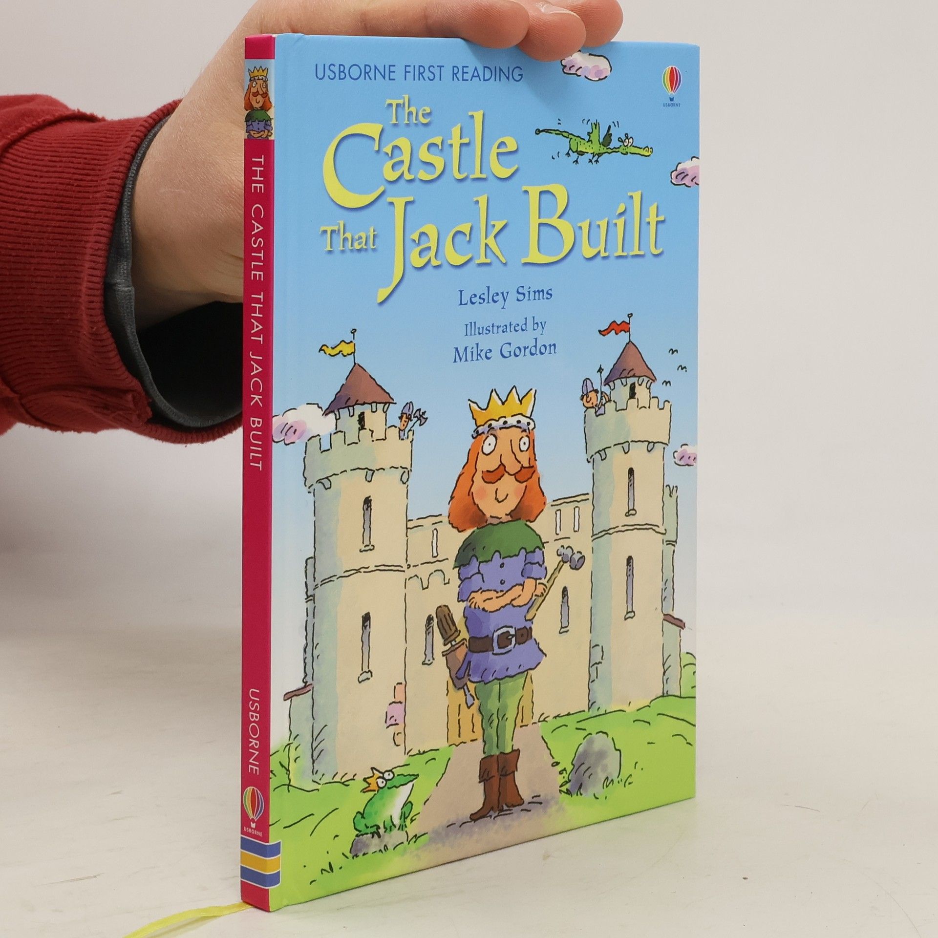 Mike Gordon The Castle That Jack Built