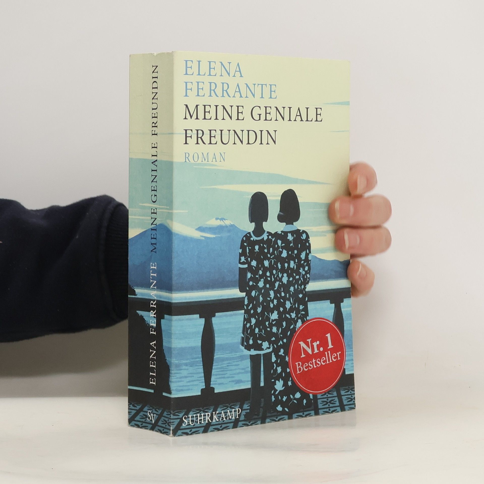 Meine geniale Freundin