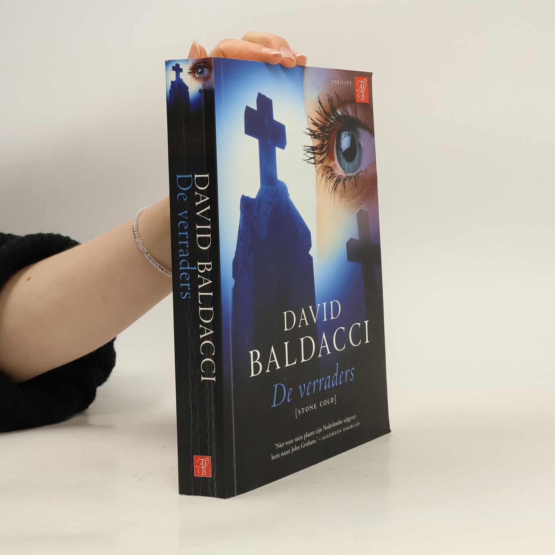 David Baldacci De verraders