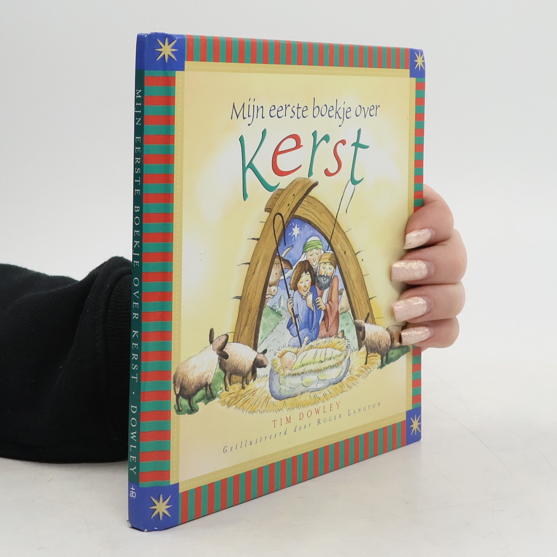 Mijn eerste boekje over Kerst
