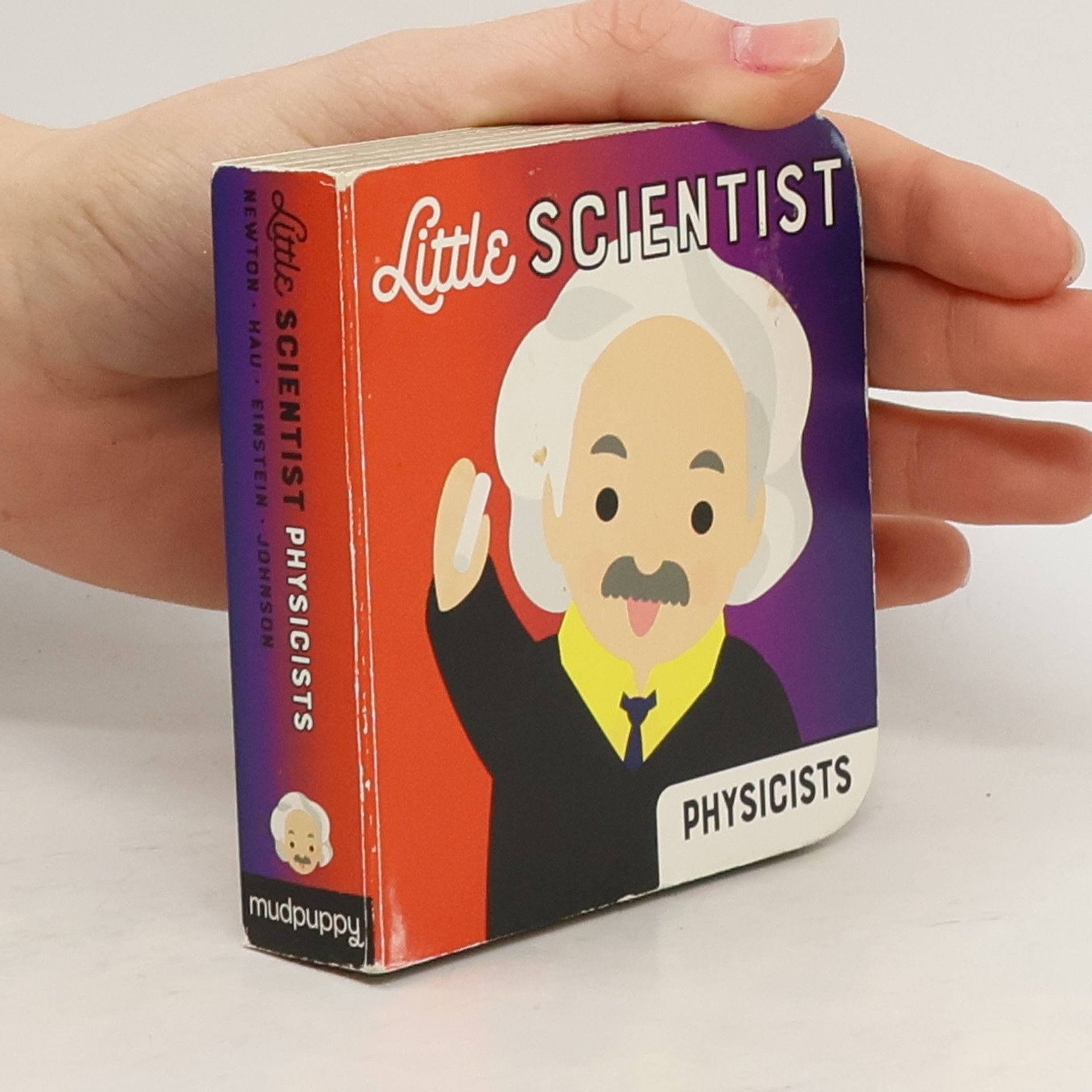 Autorenkollektiv Little Scientist