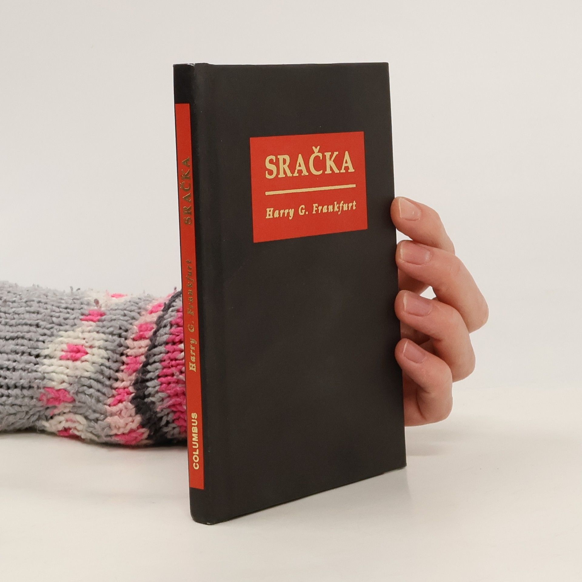 Harry Frankfurt Sračka