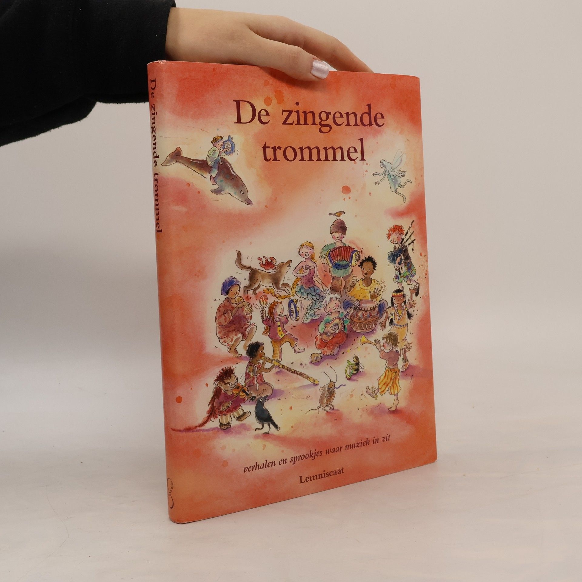 Martine van Rooijen De zingende trommel