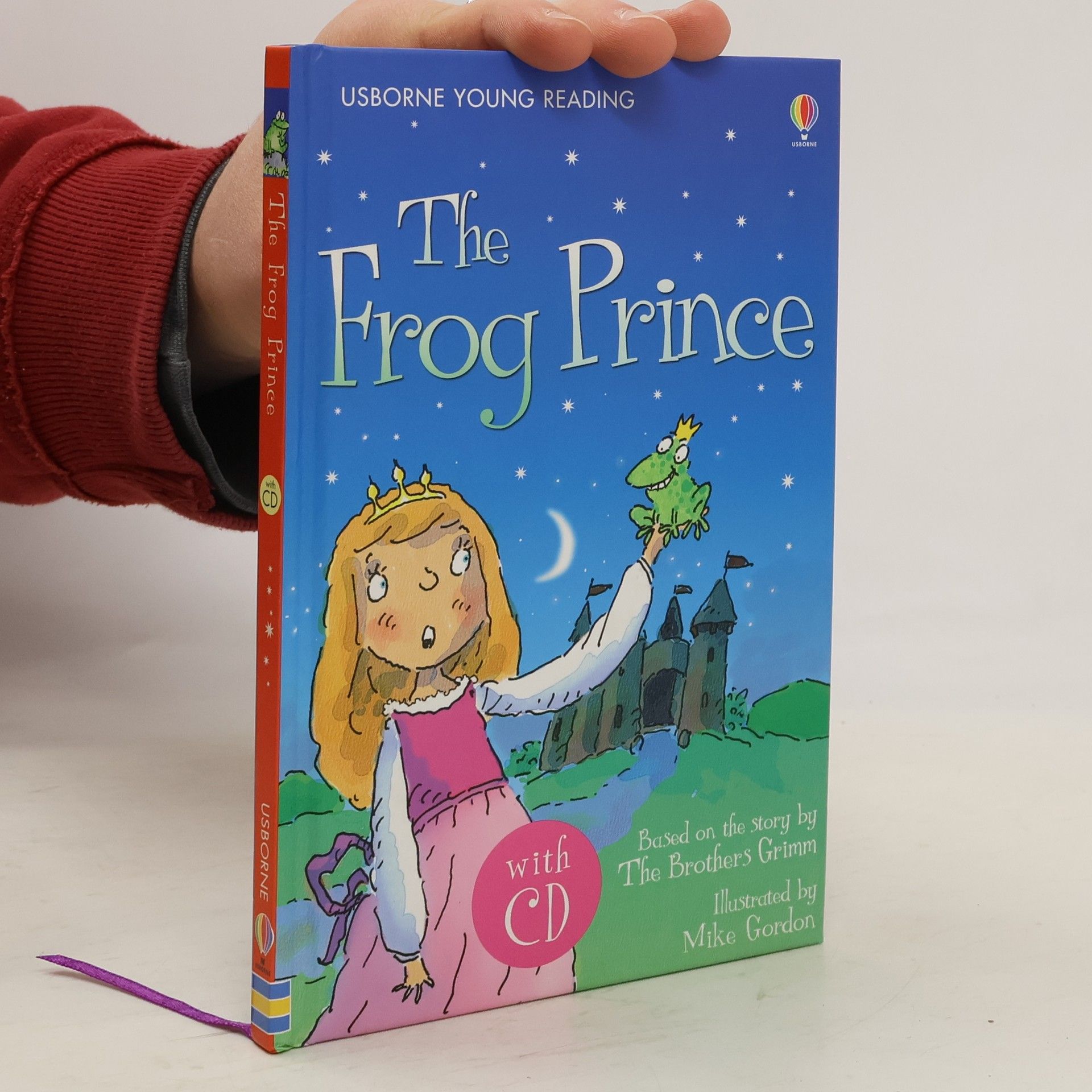 Zanna Davidson The Frog Prince