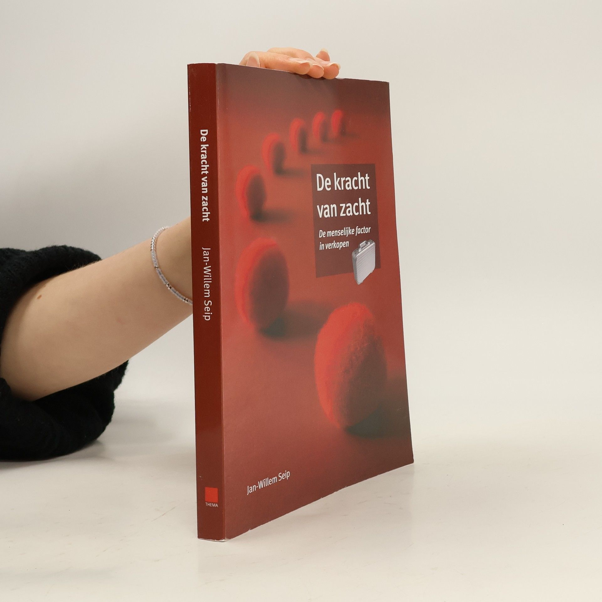 Jan-Willem Seip De kracht van zacht