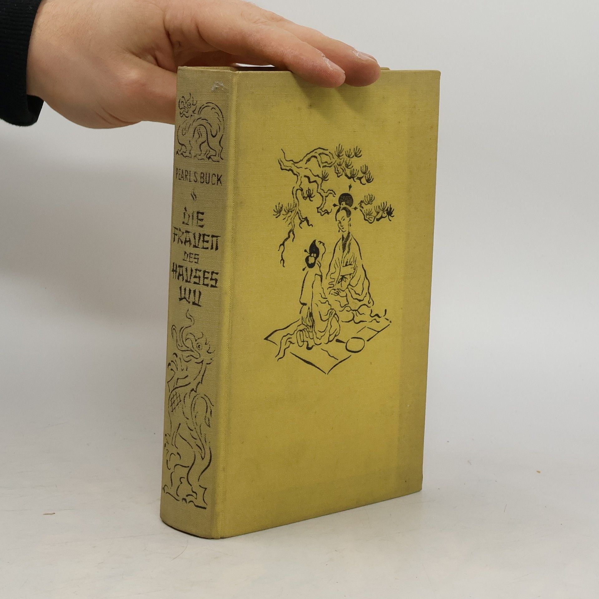 Pearl S. Bucková Die Frauen des Hauses Wu