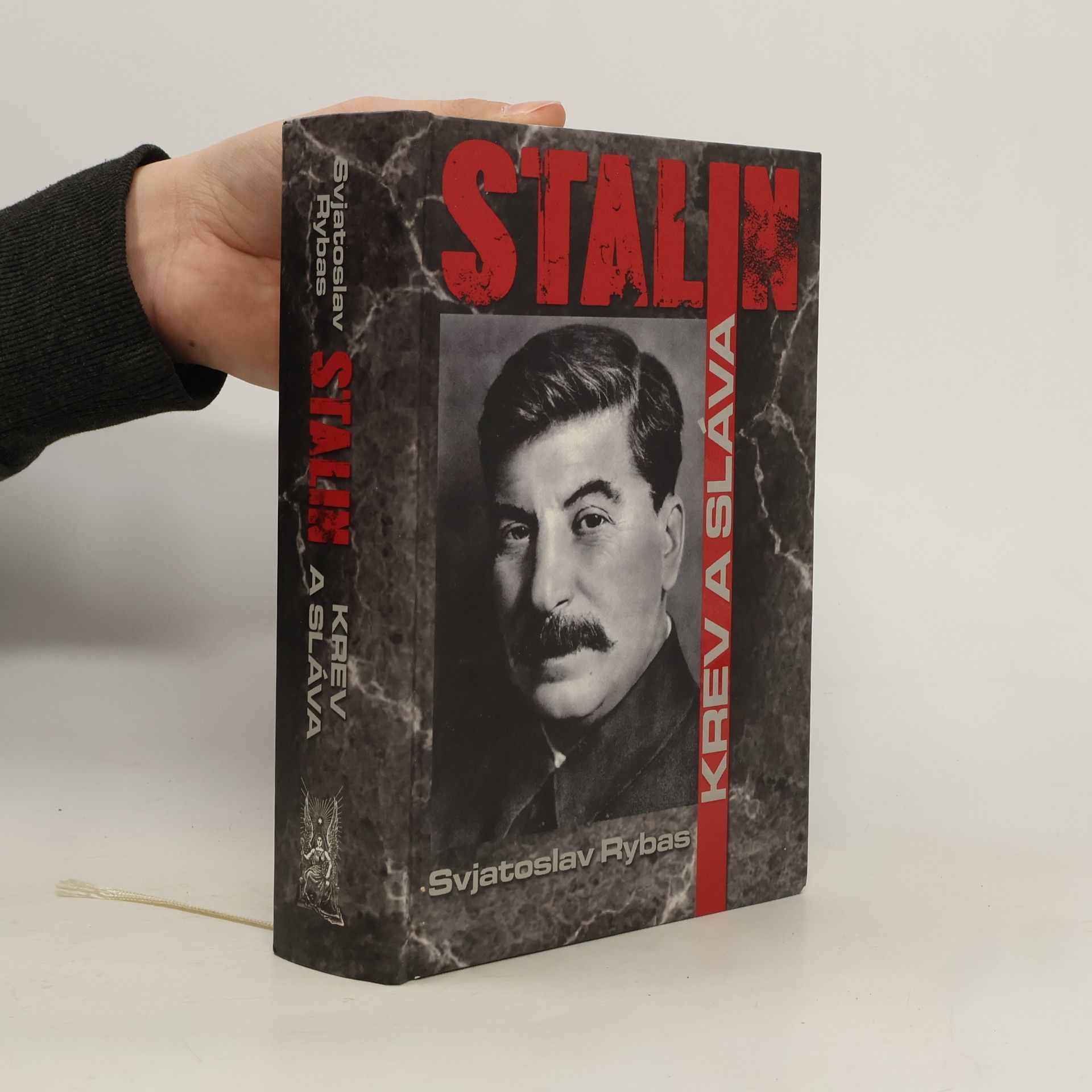 Stalin. Krev a sláva
