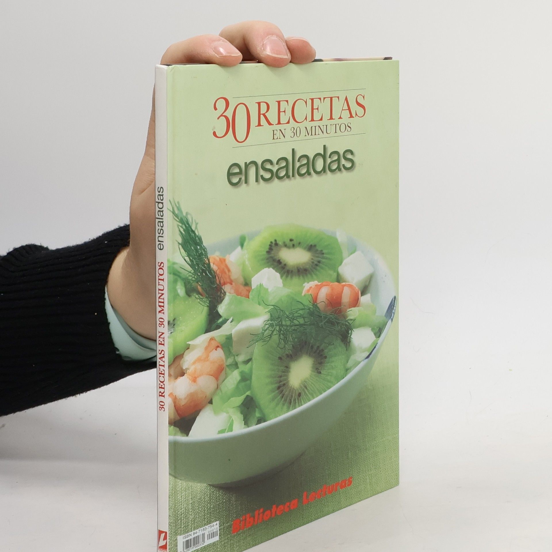 Collectif d'auteurs Ensaladas