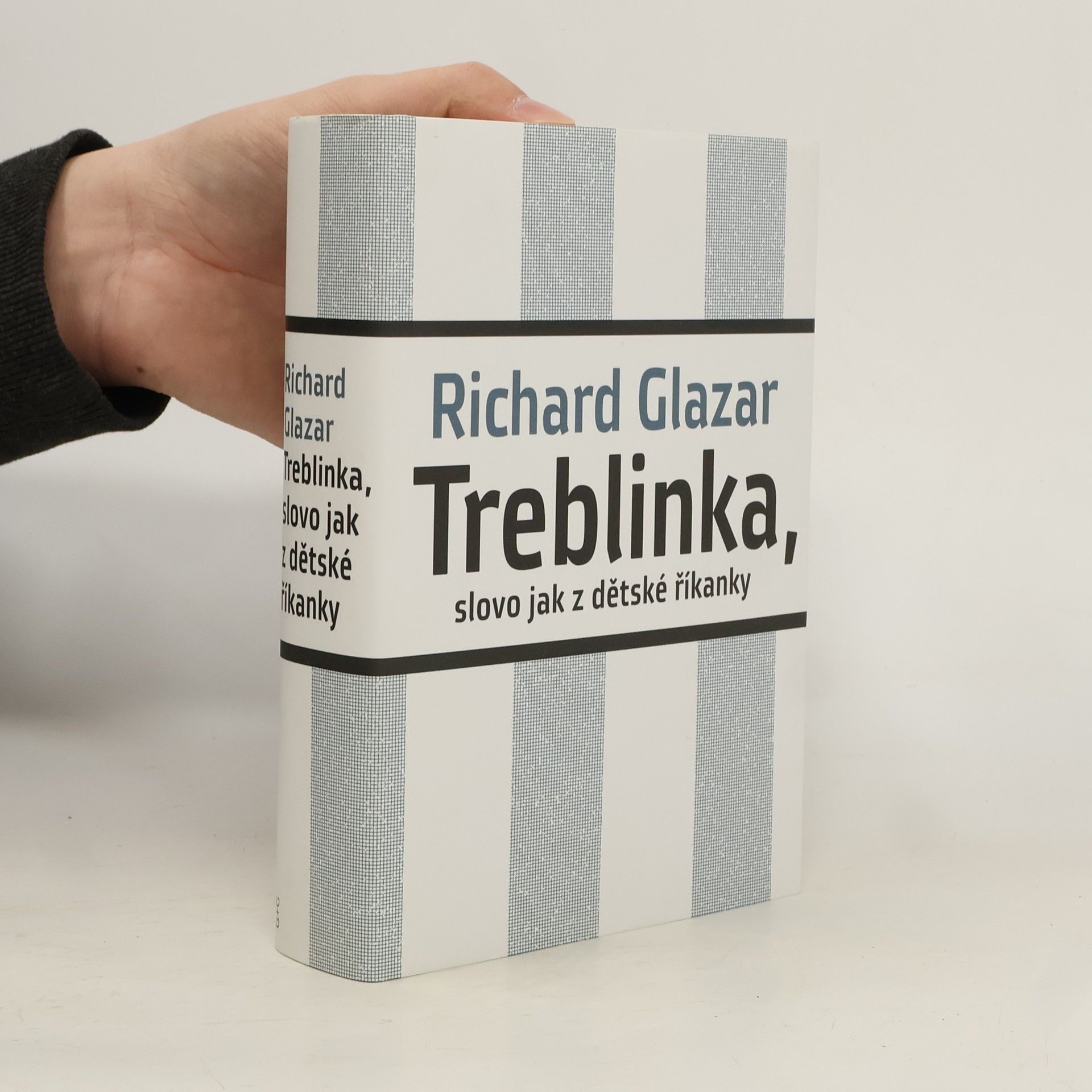 Treblinka, slovo jak z dětské říkanky