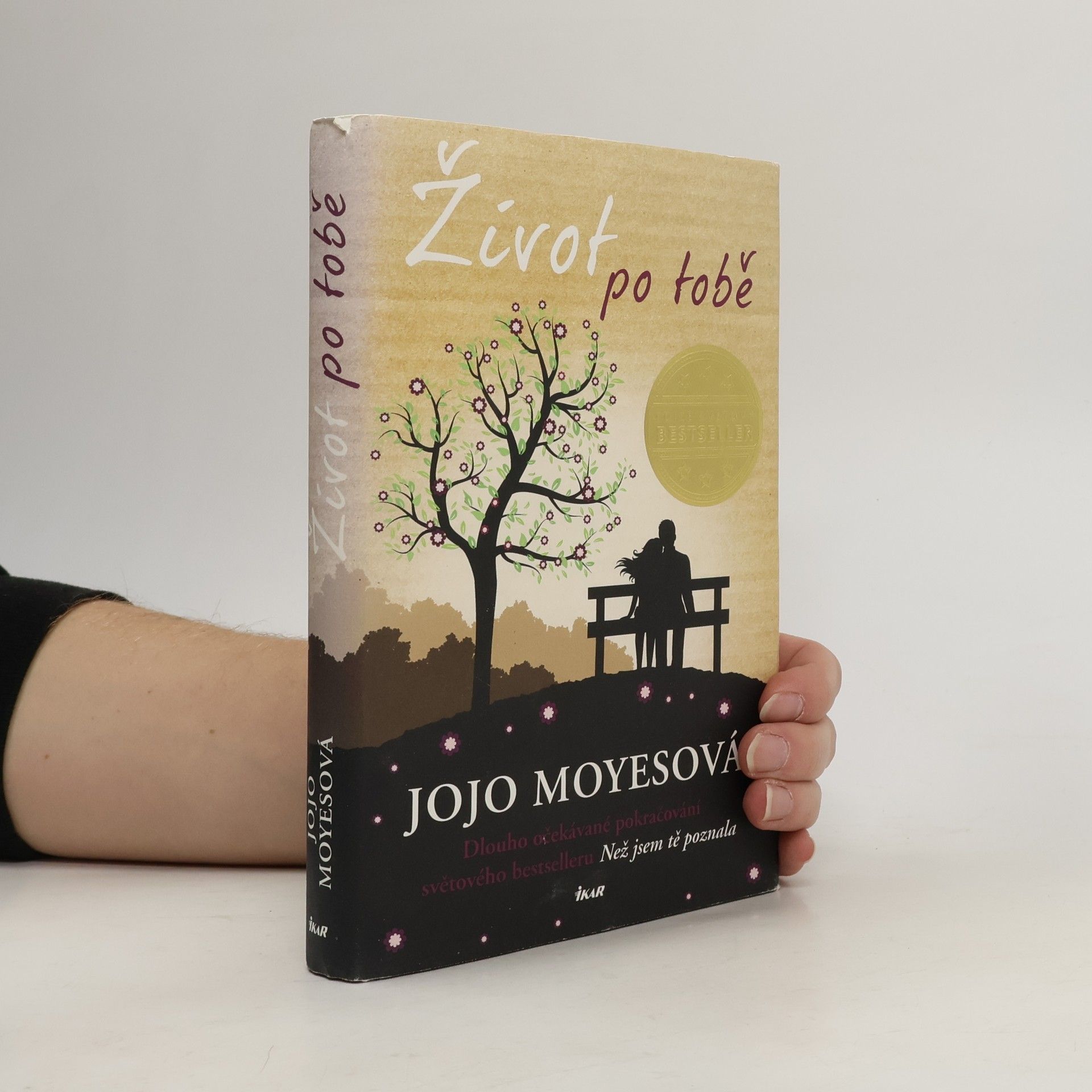 Jojo Moyes Život po tobě
