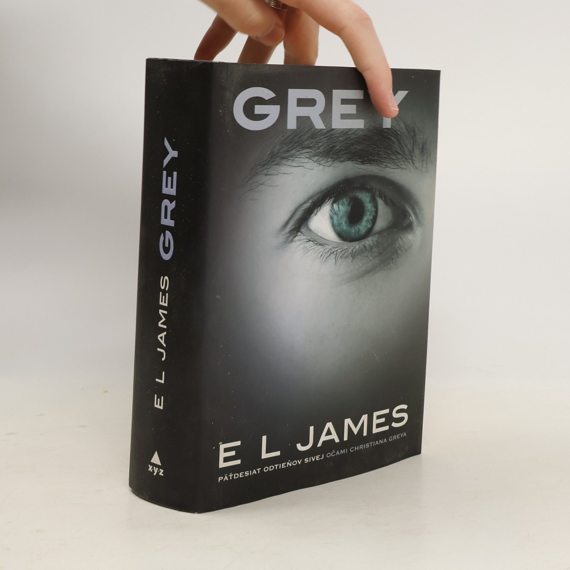 E L James Grey