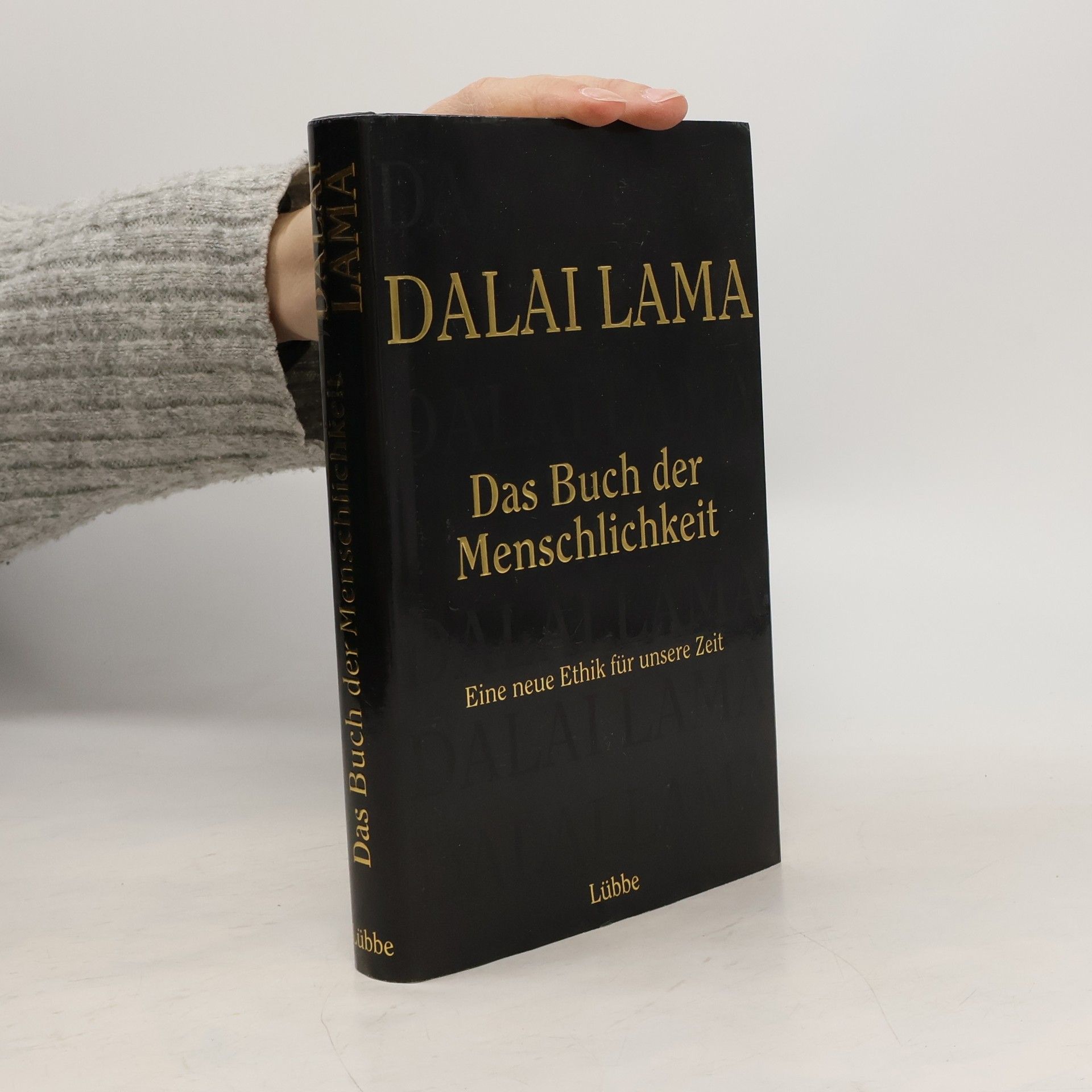 Dalaï-Lama Das Buch der Menschlichkeit