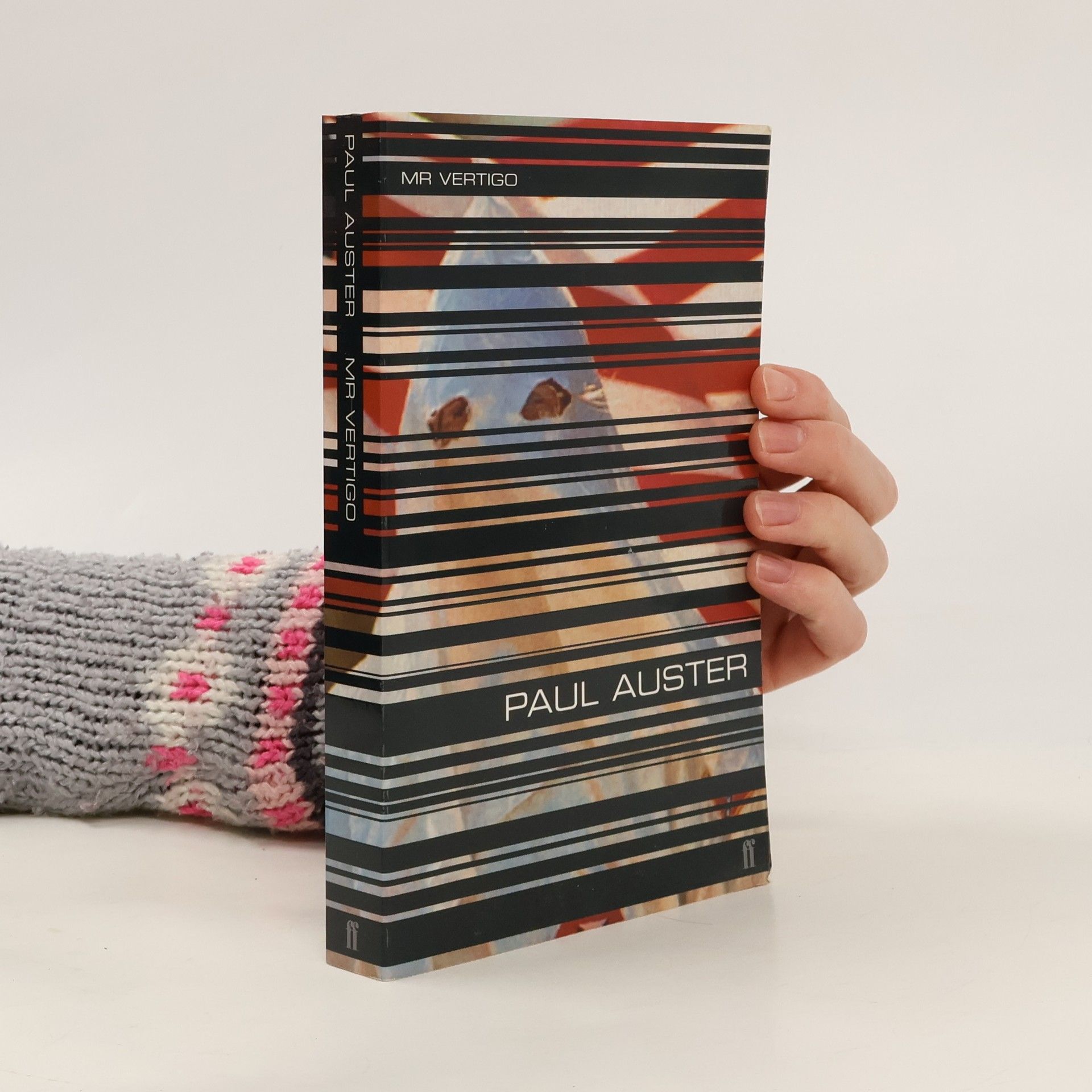 Paul Auster Mr. Vertigo