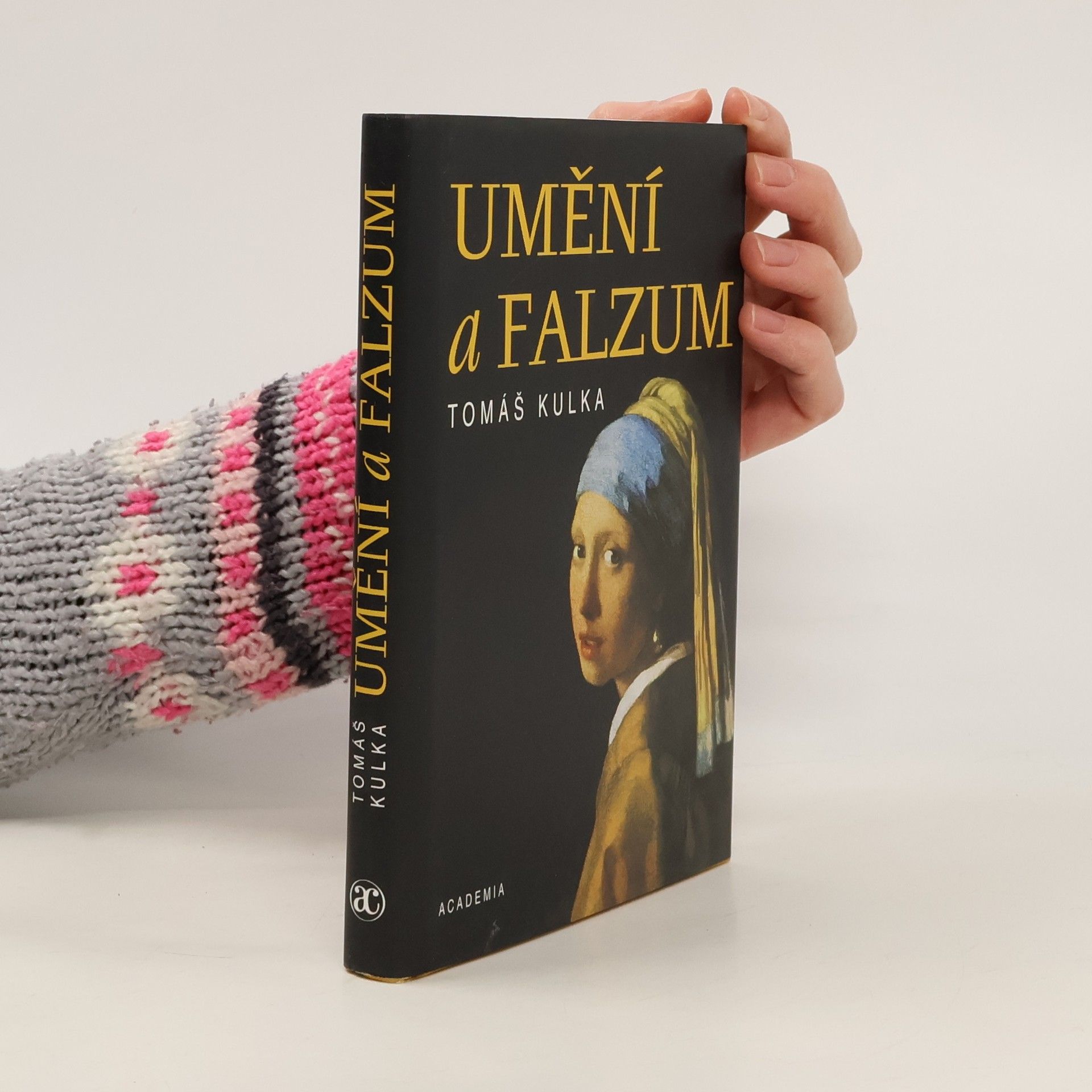 Tomáš Kulka Umění a falzum