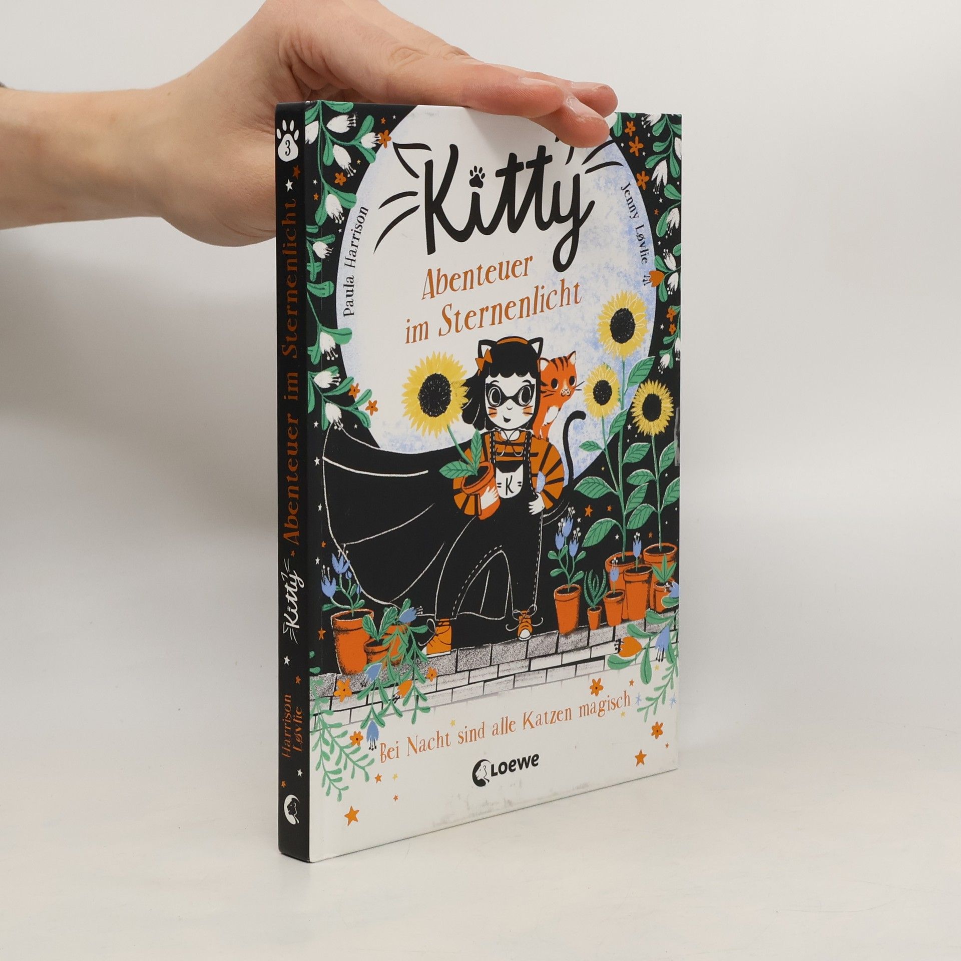 Kitty (Band 3) - Abenteuer im Sternenlicht