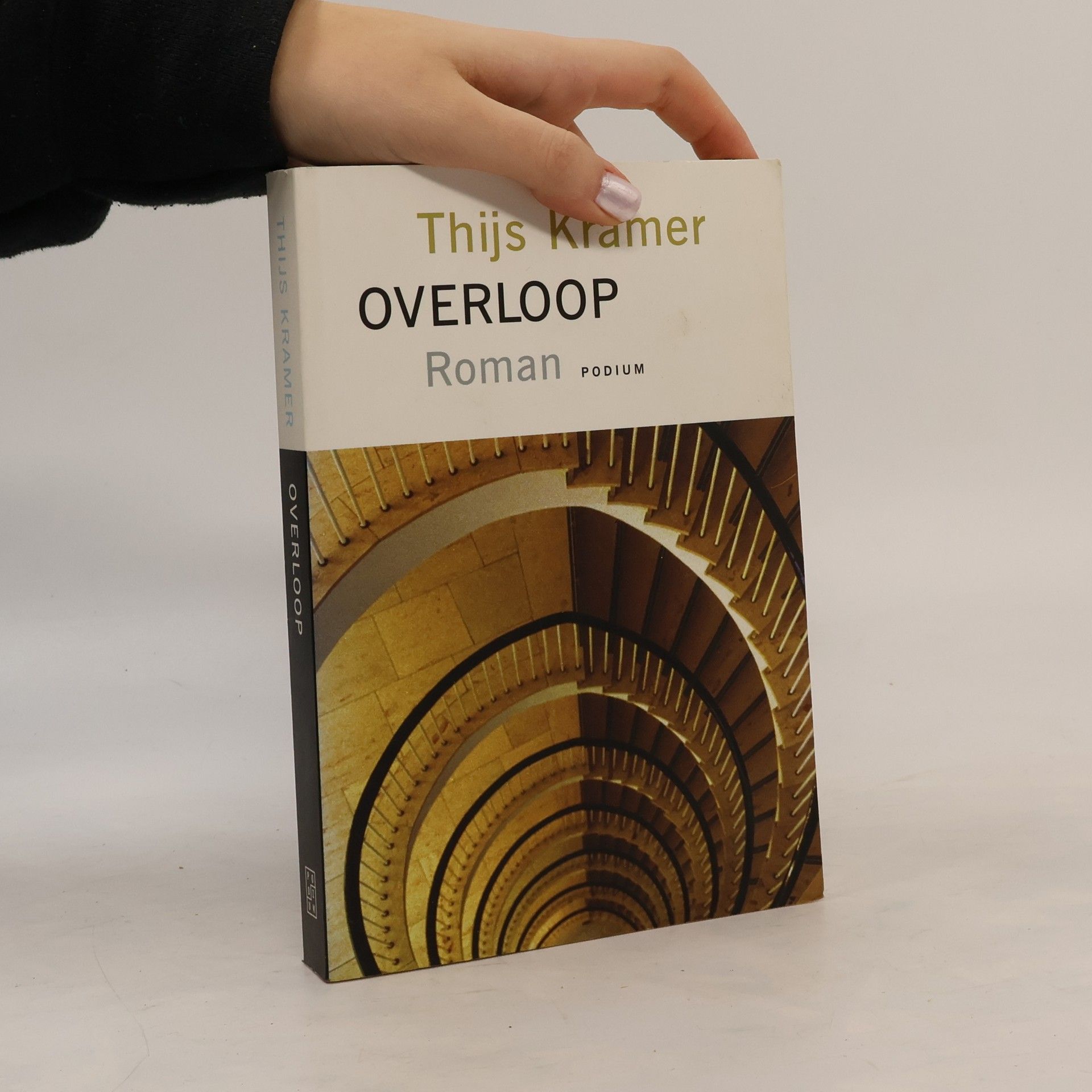 Thijs Kramer Overloop