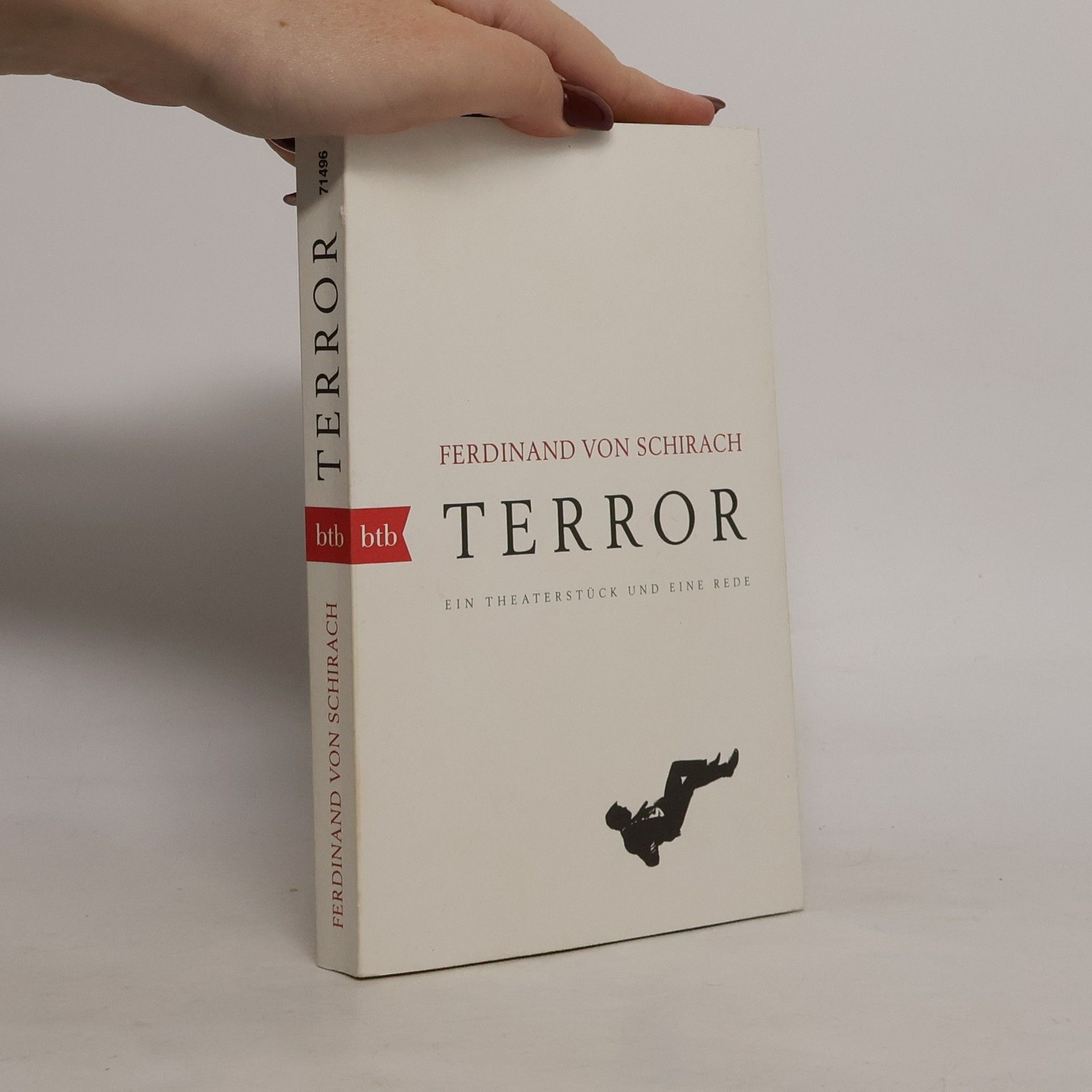 Ferdinand von Schirach Terror