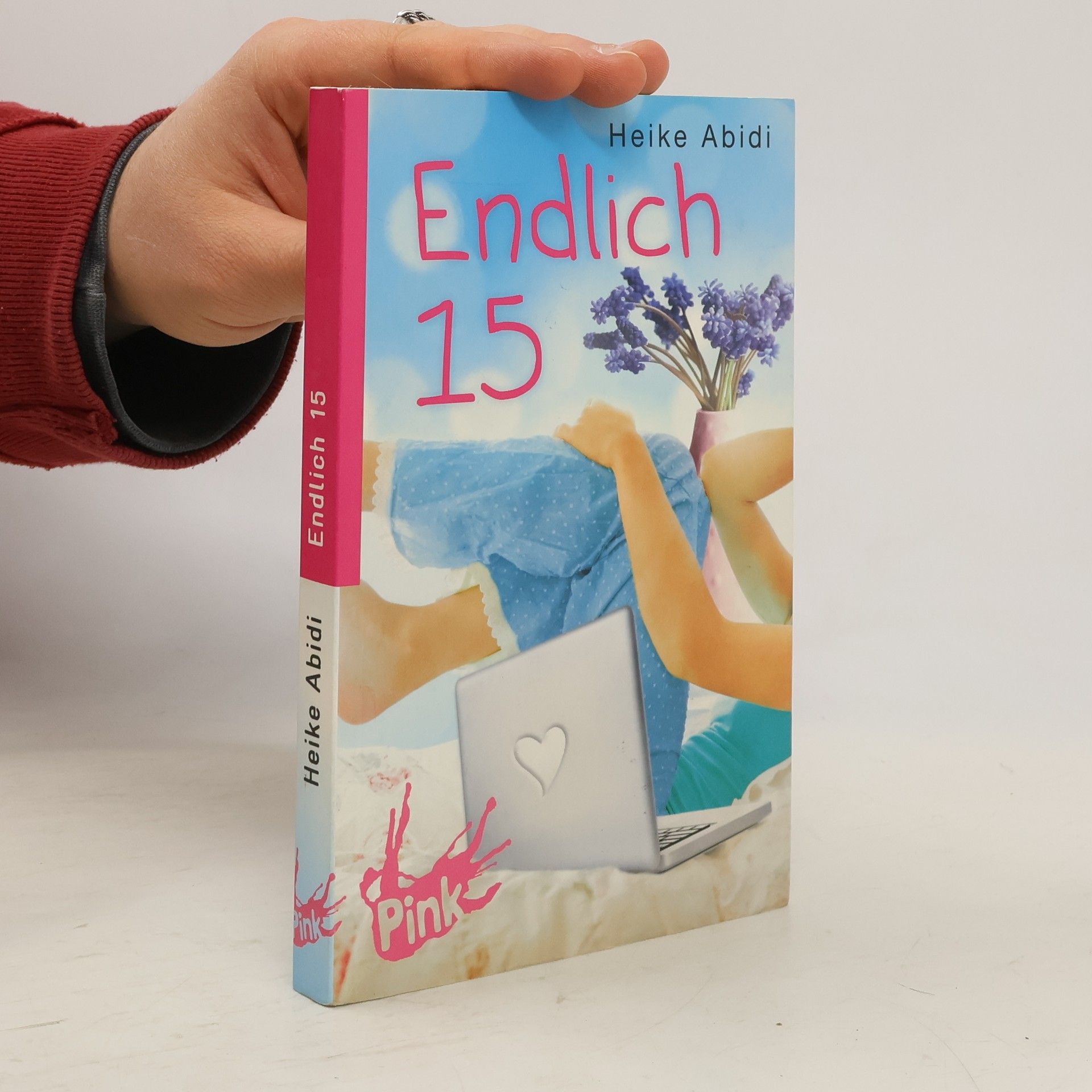 Heike Abidi Endlich 15