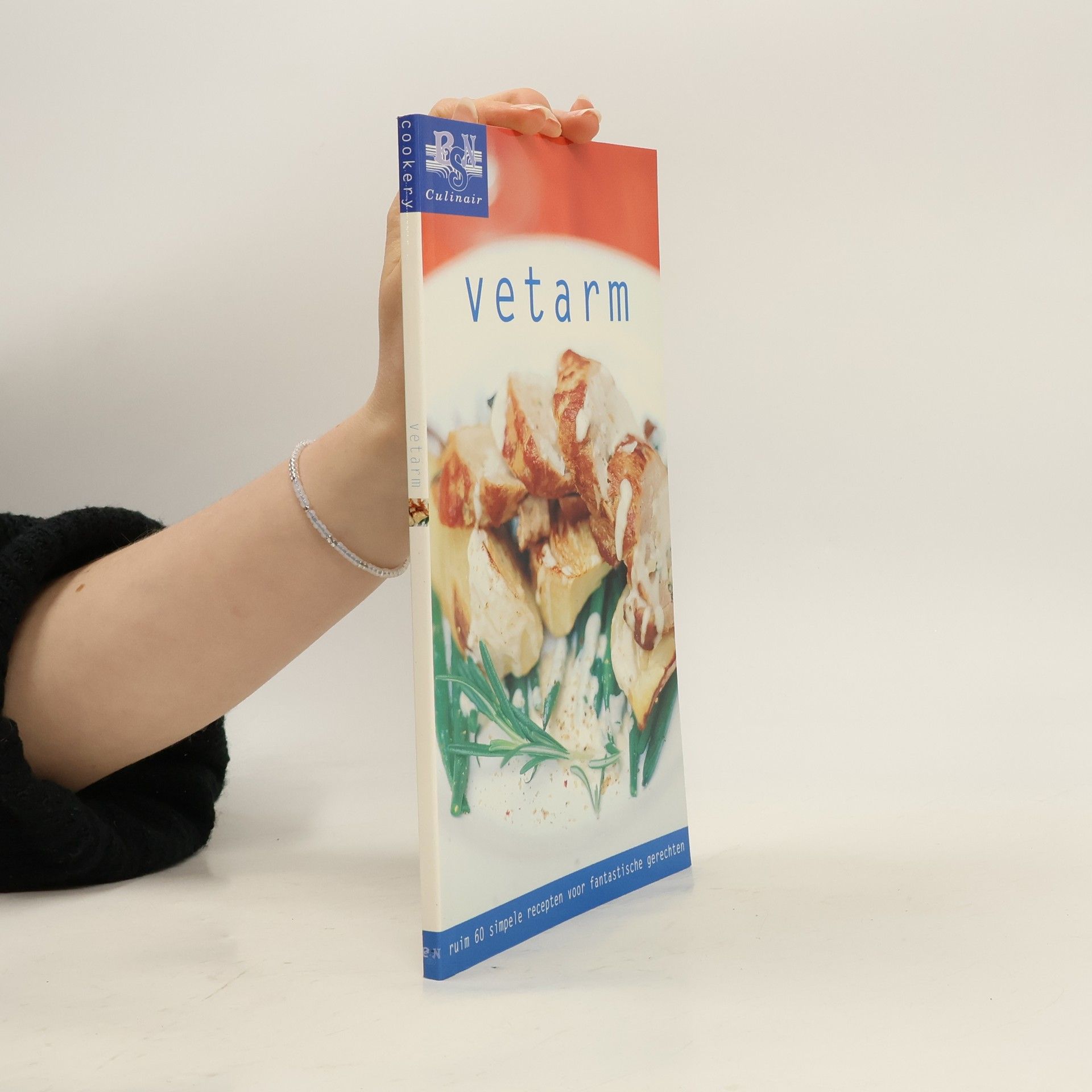 Vetarm, ruim 60 simpele recepten voor fantastische gerechten