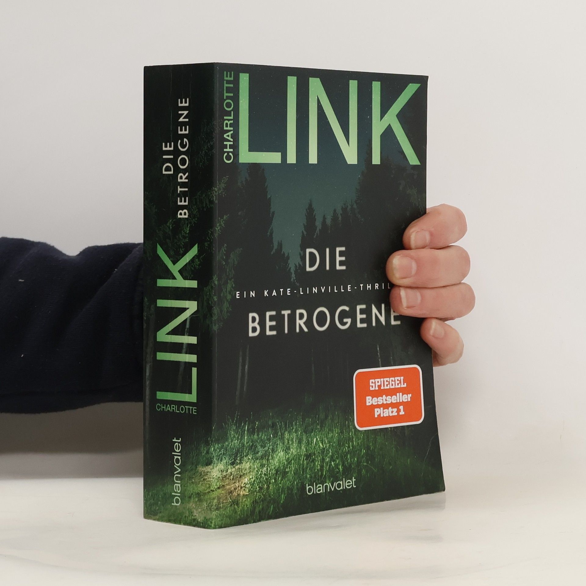 Charlotte Link Die Betrogene