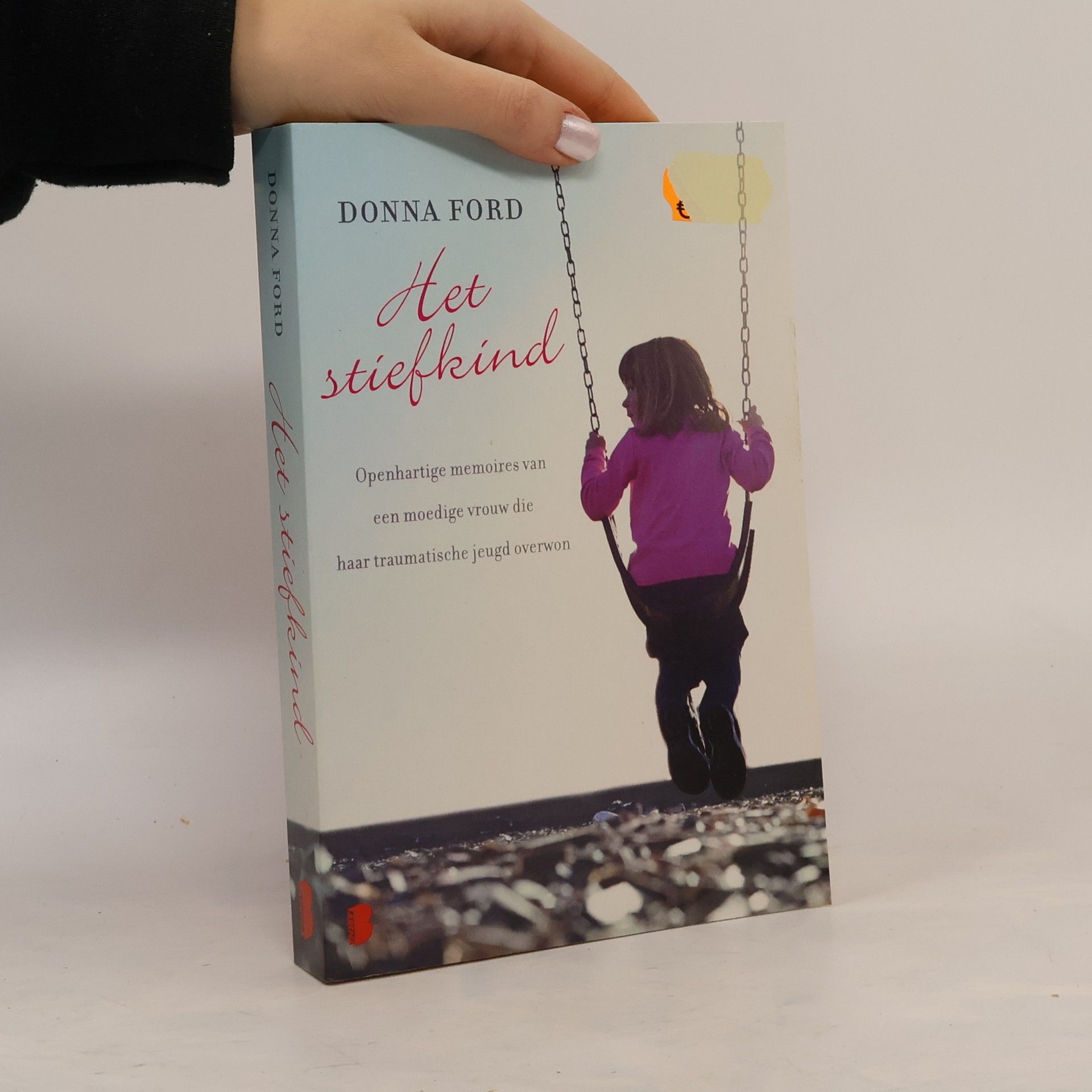 Donna Ford Het stiefkind