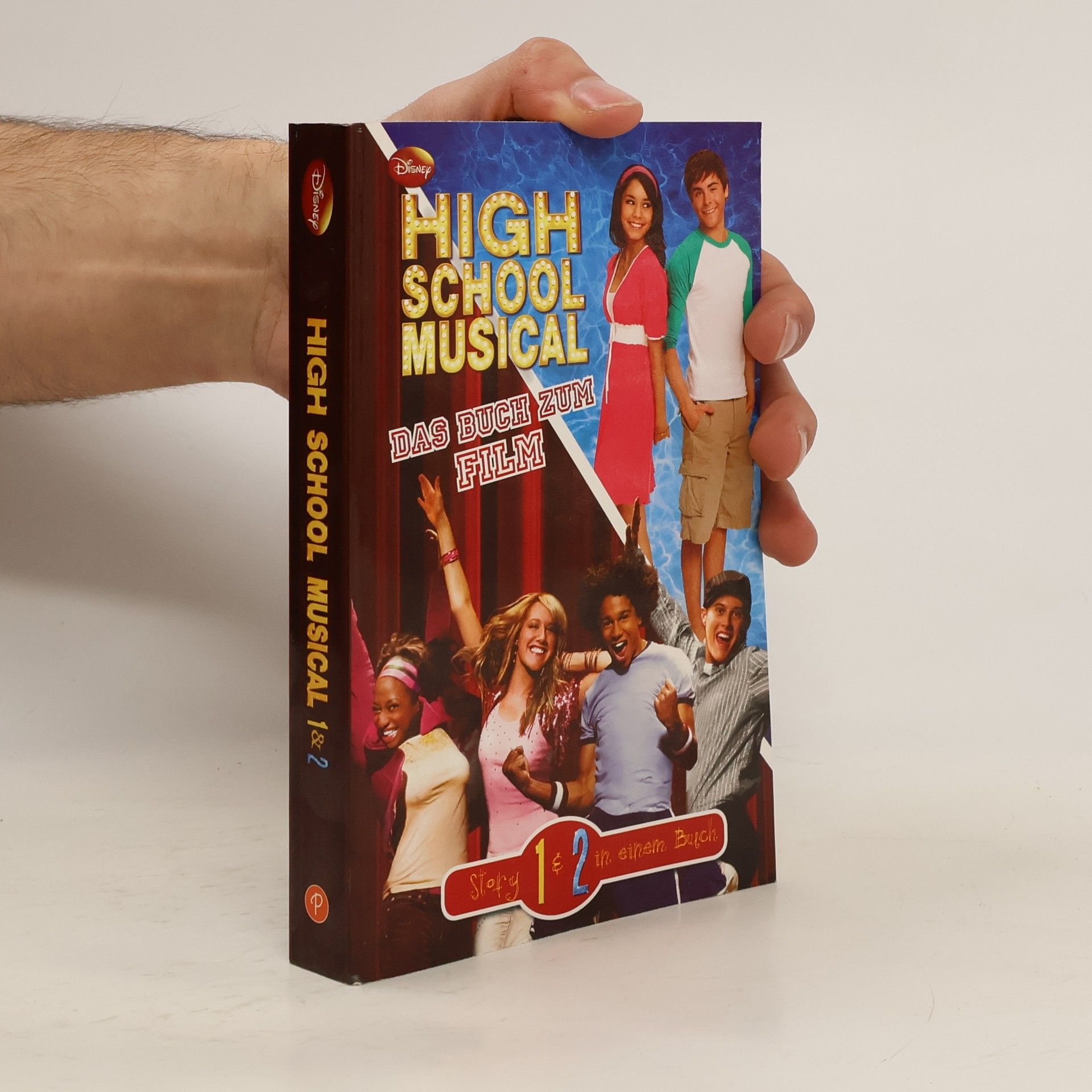 Autorenkollektiv High School Musical 1 & 2