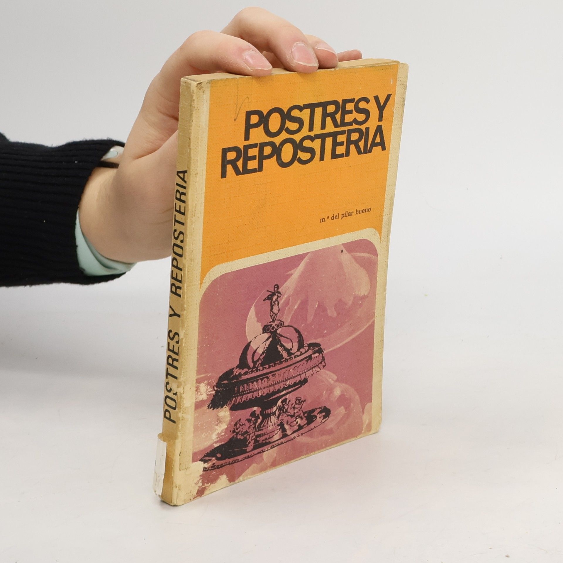 Autores varios Postresy reposteria
