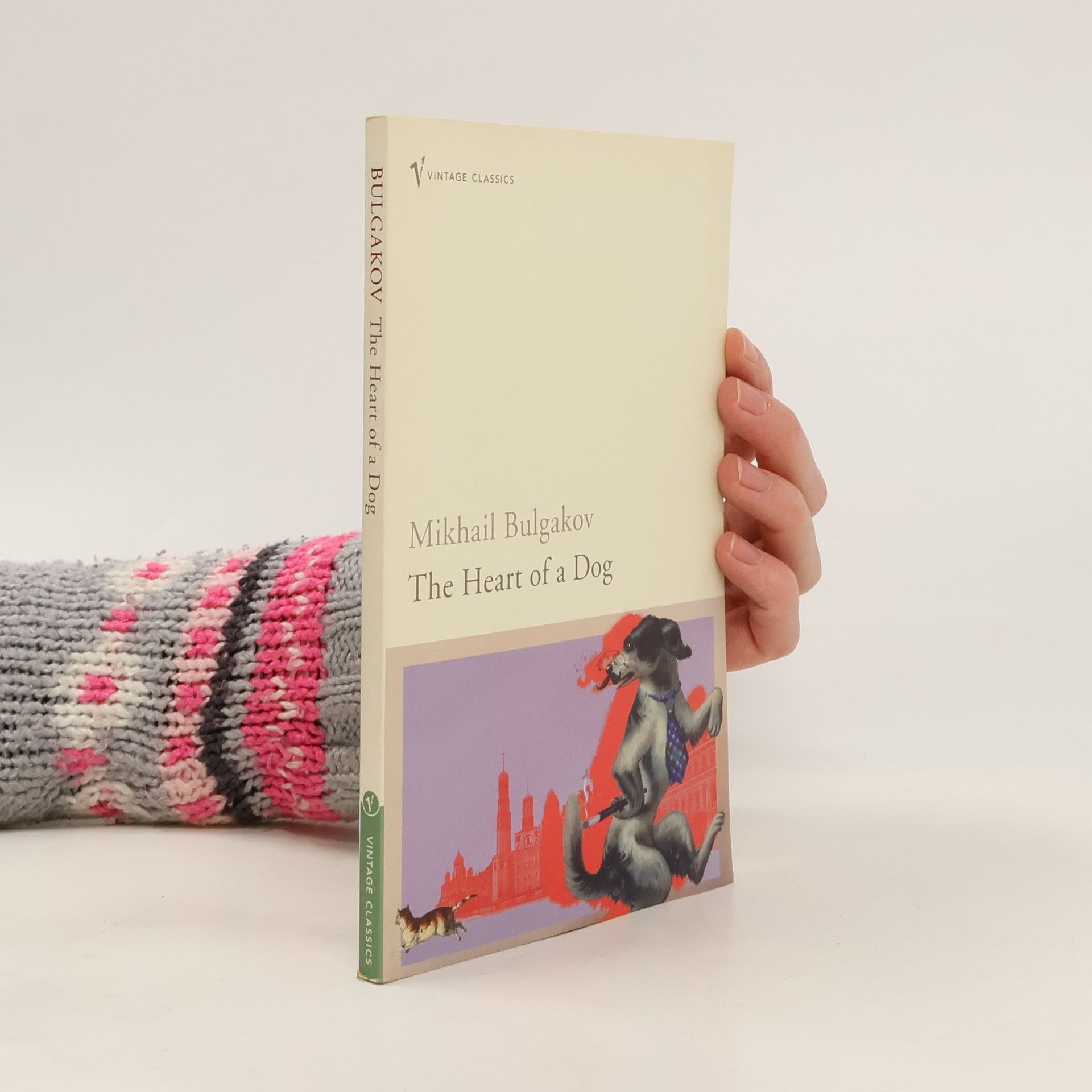 Kolektiv autorů Heart of a Dog