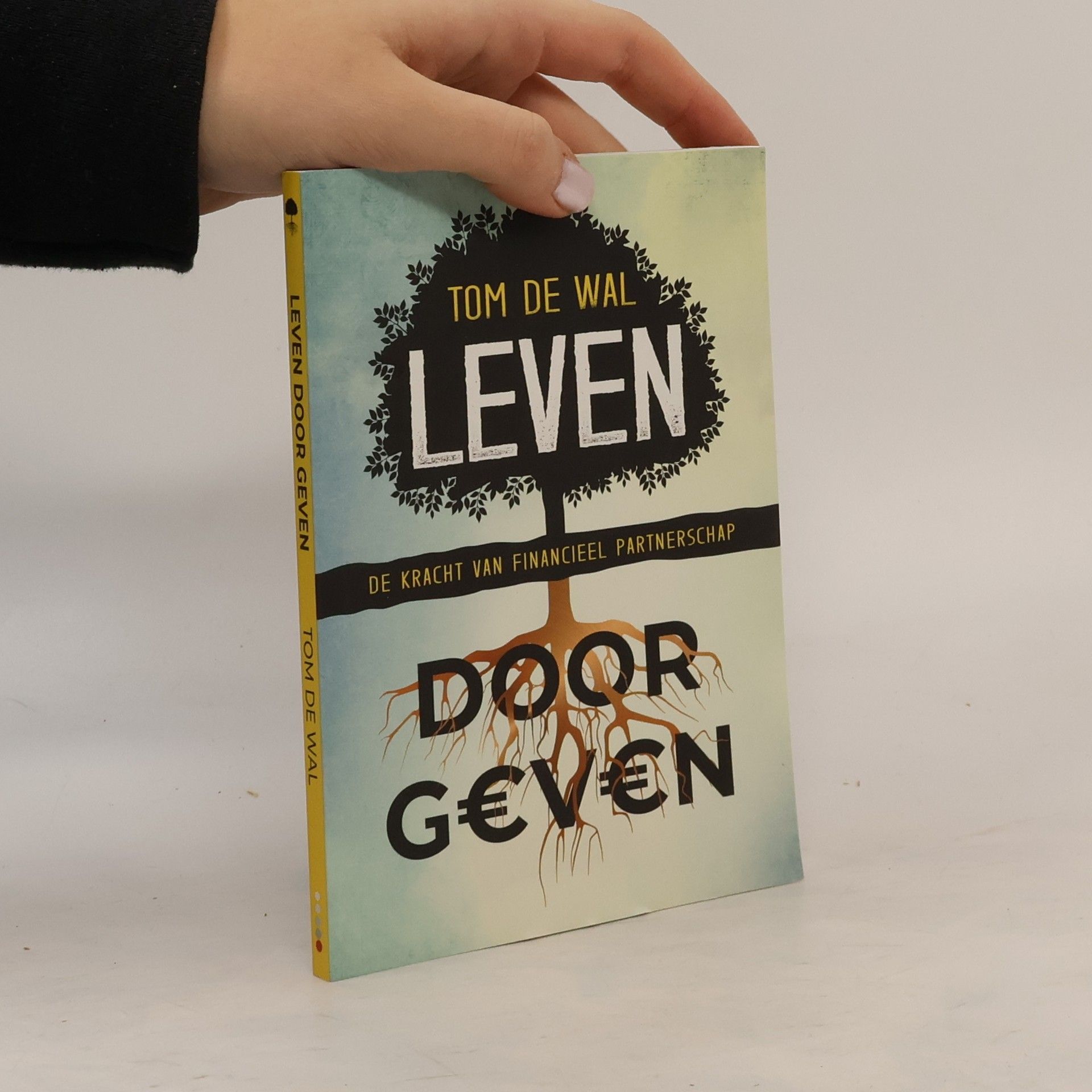 Leven door geven