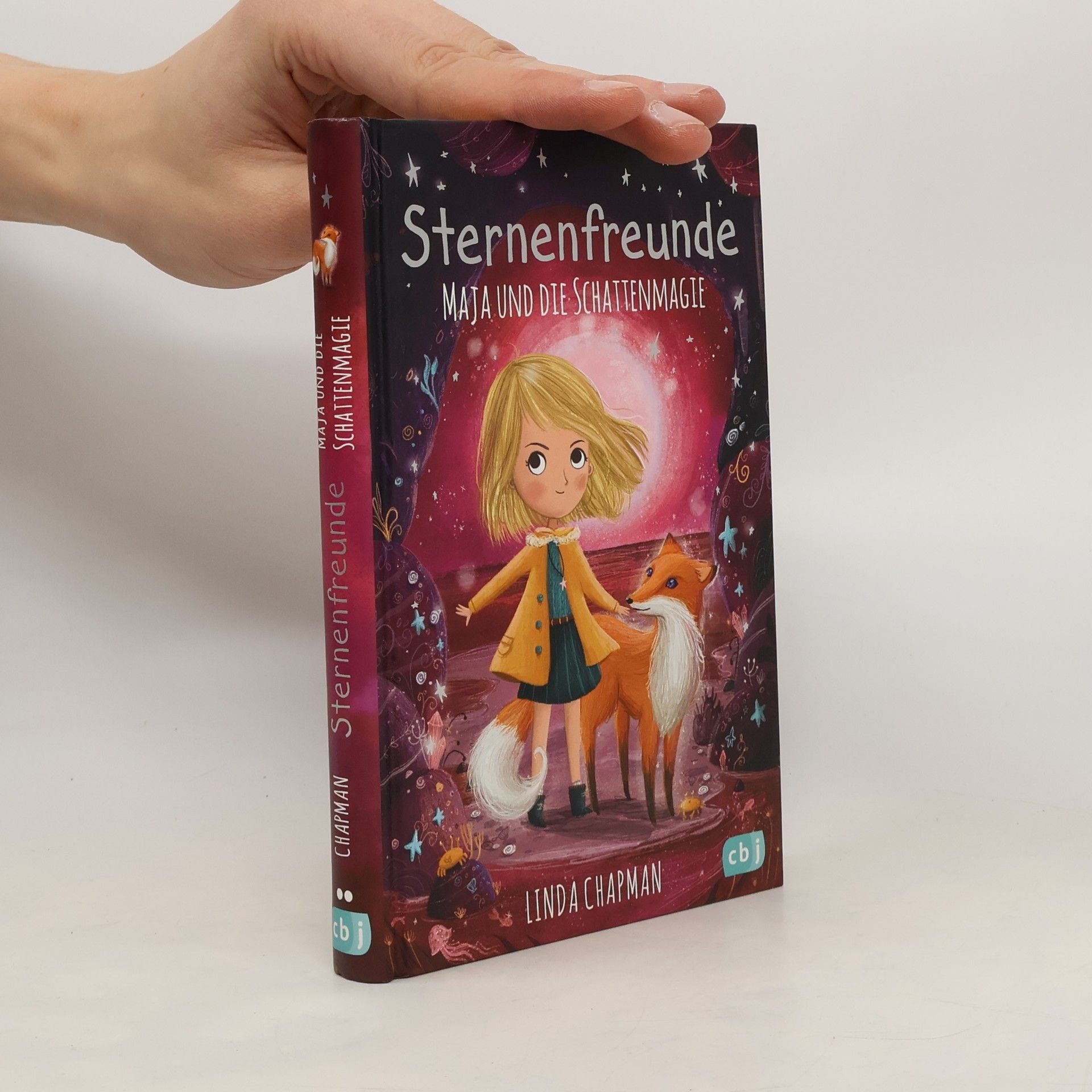 Maja und die Schattenmagie