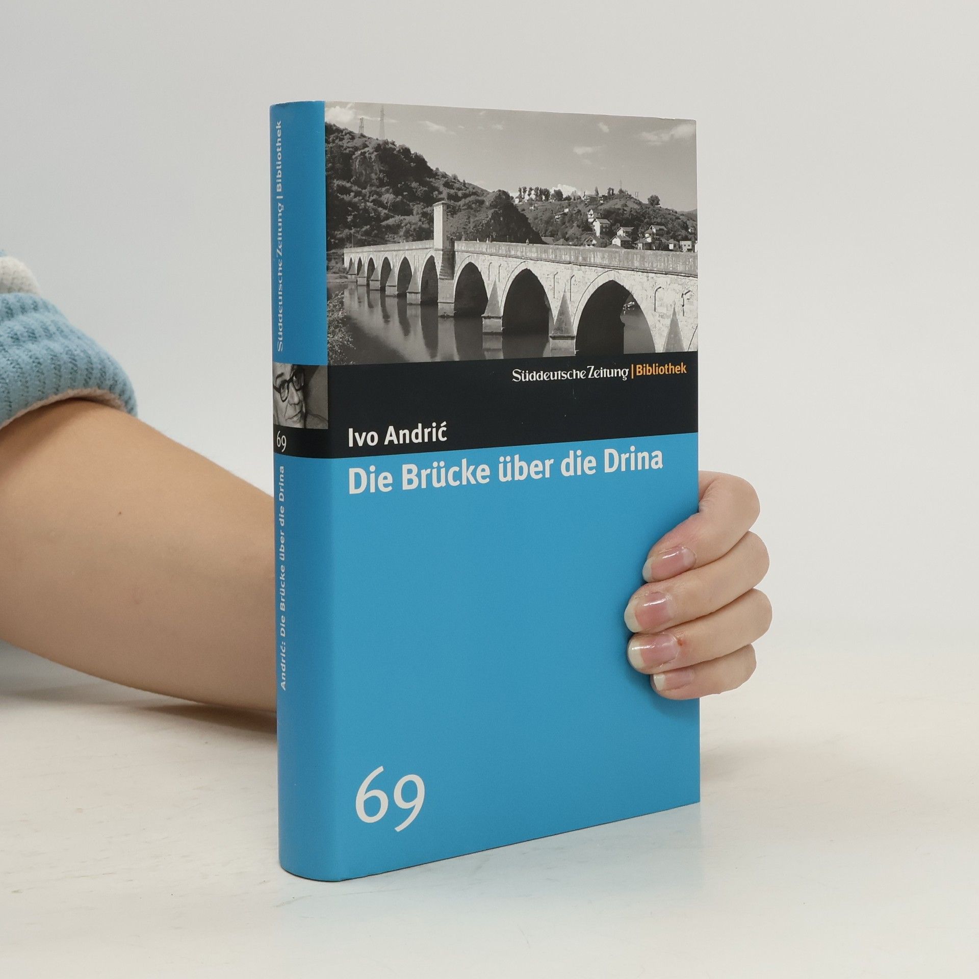 Ivo Andrić Die Brücke über die Drina
