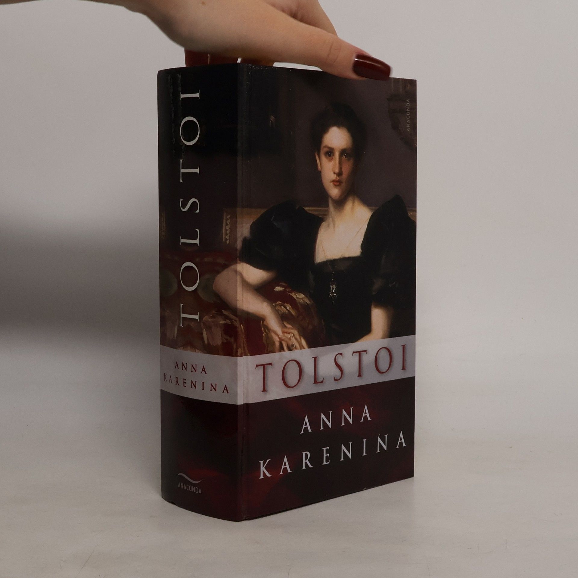 Lew Nikolajewitsch Tolstoi Anna Karenina