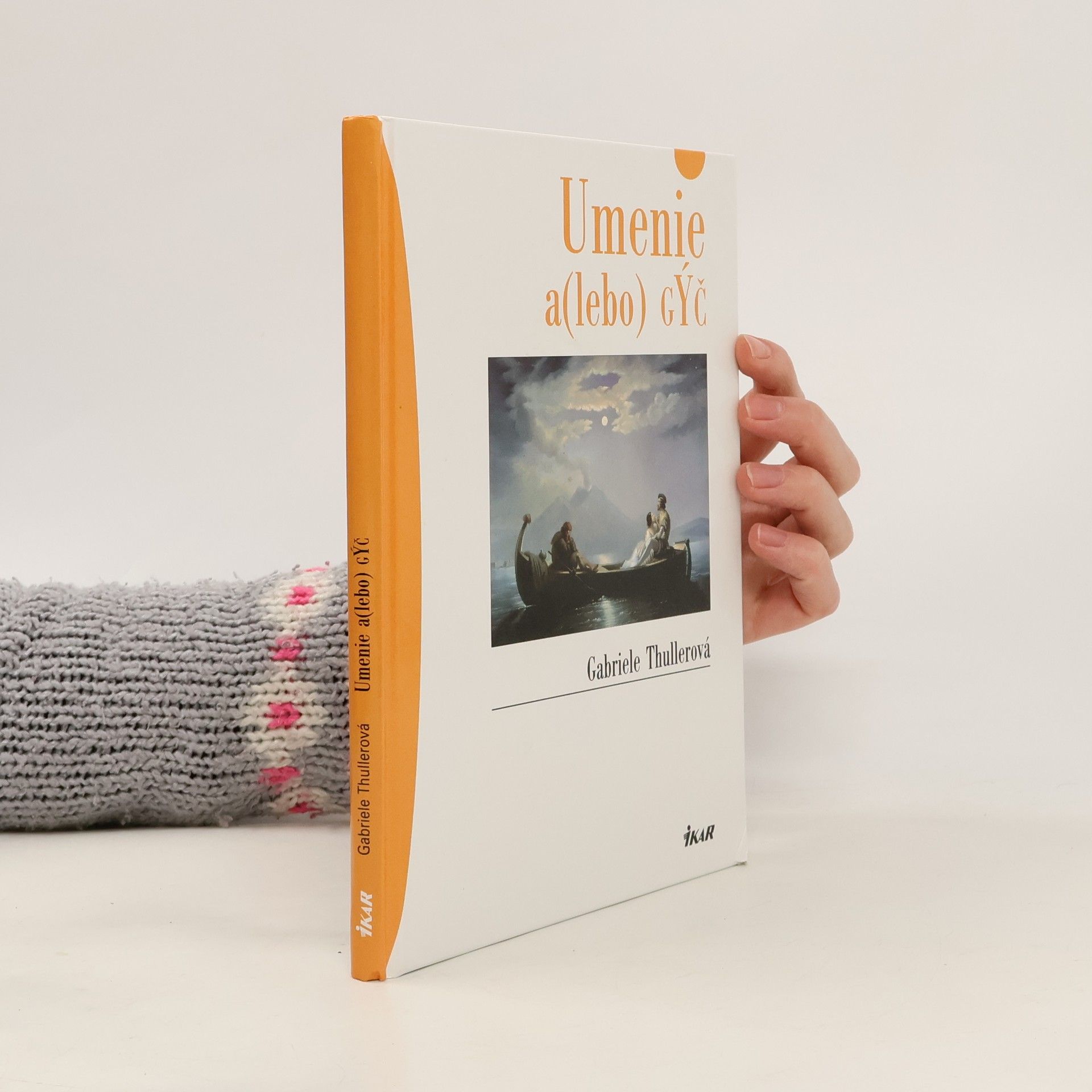 Gabriele Thuller Umenie a(lebo) gýč