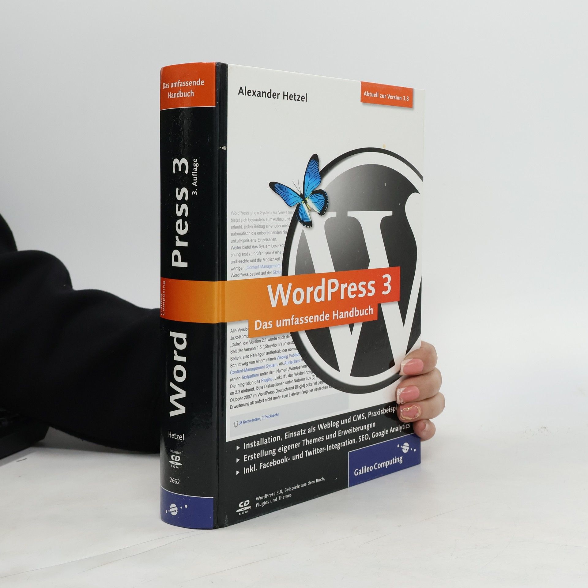 Alexander Hetzel WordPress 3