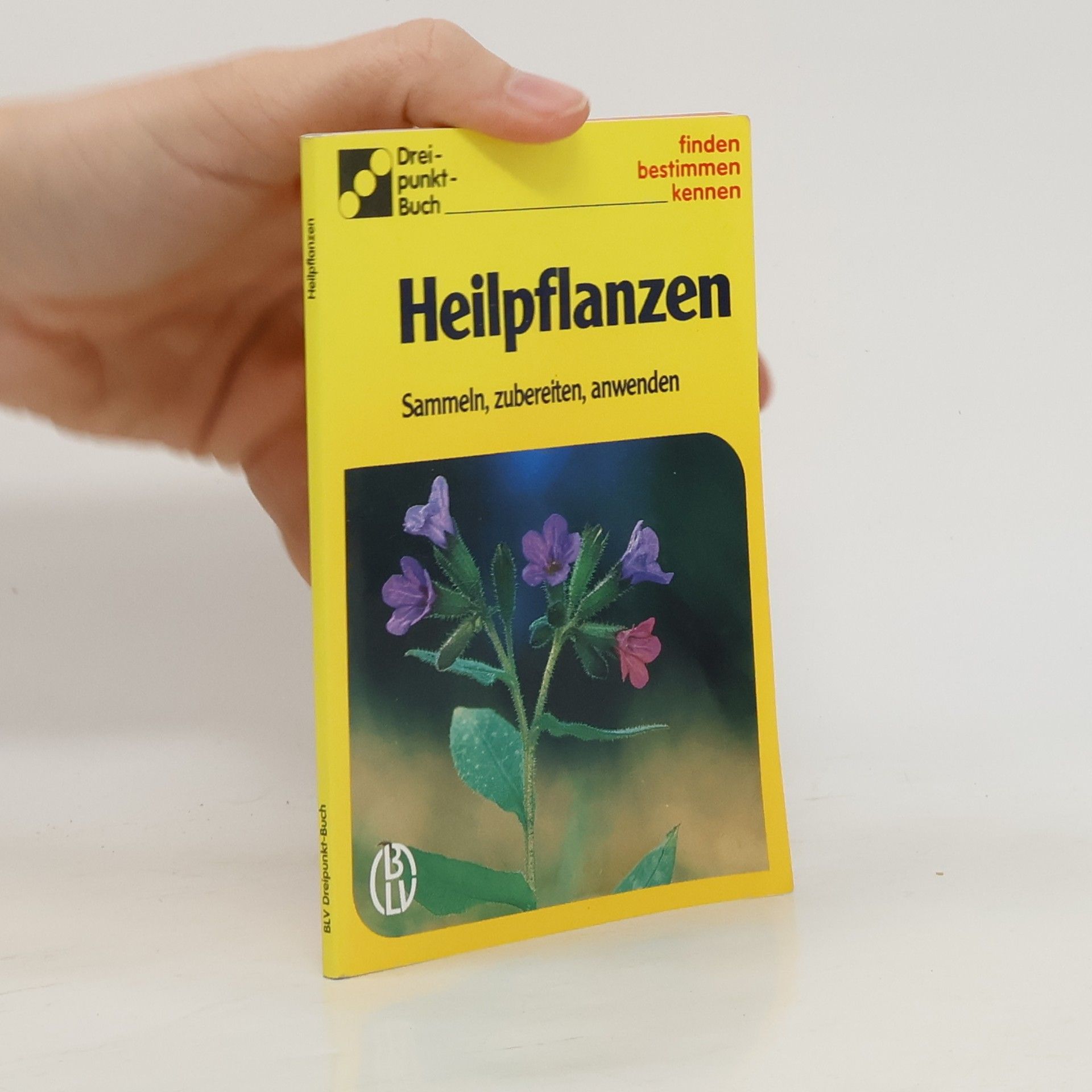 Autorenkollektiv Heilpflanzen