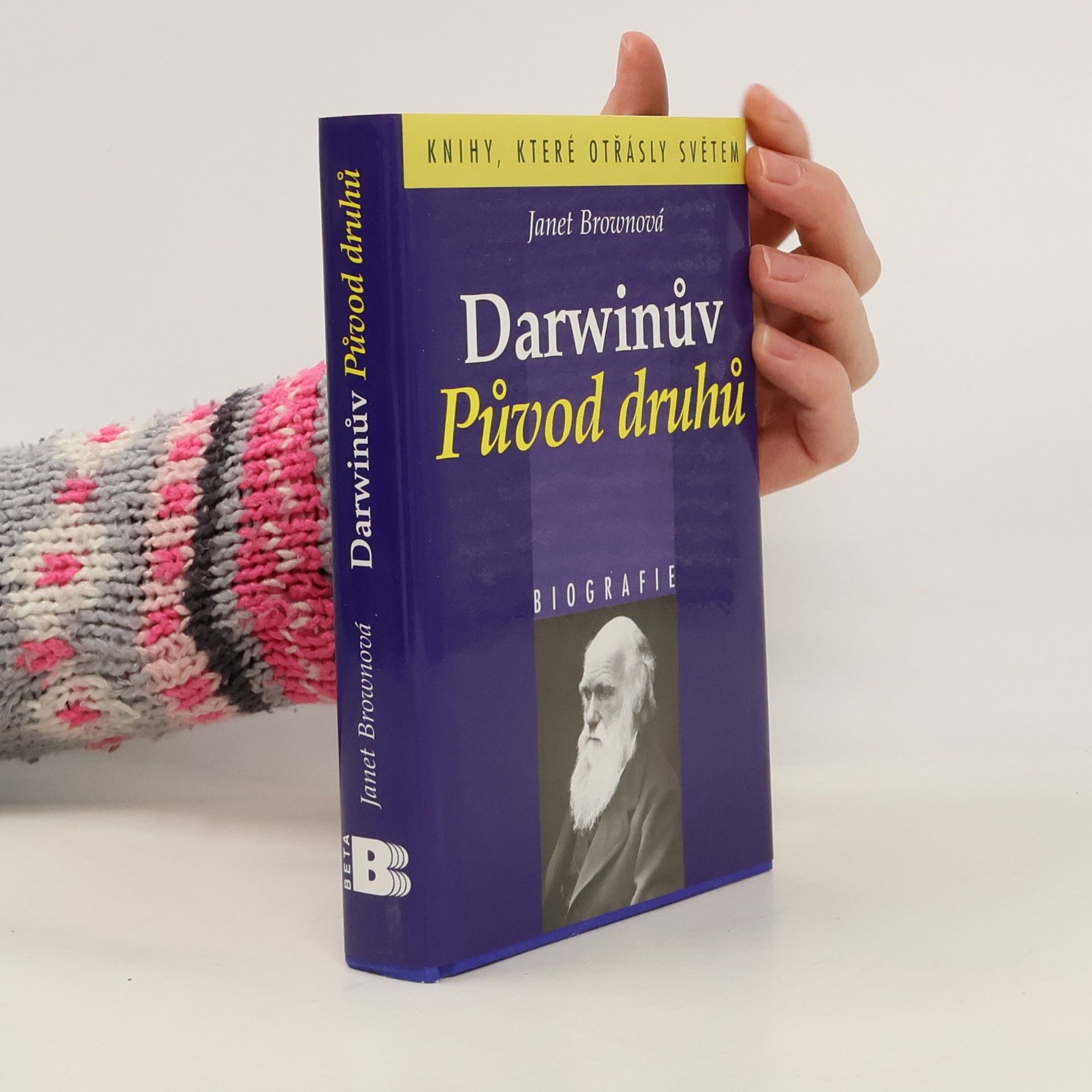 Darwinův Původ druhů