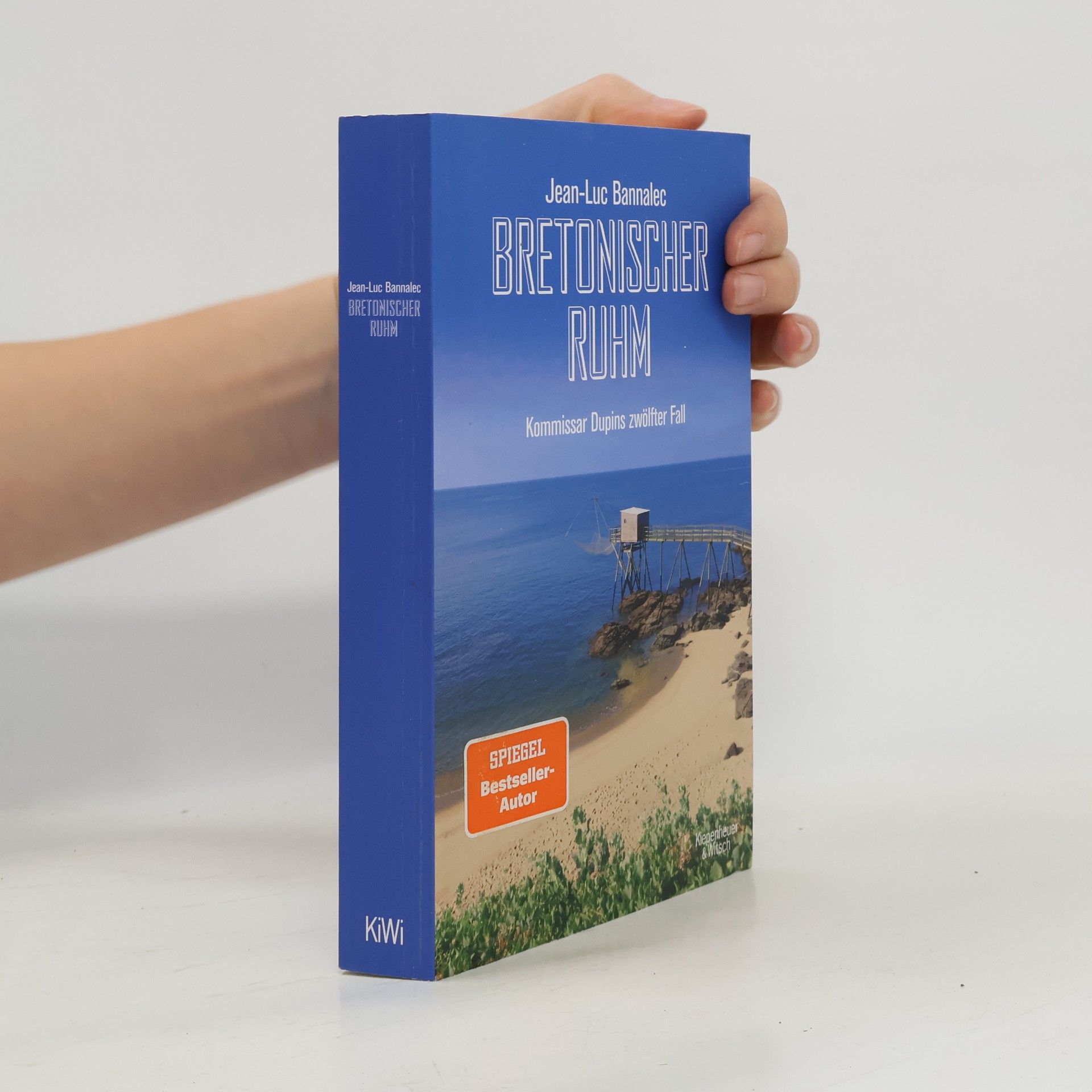 Jörg Bong Bretonischer Ruhm