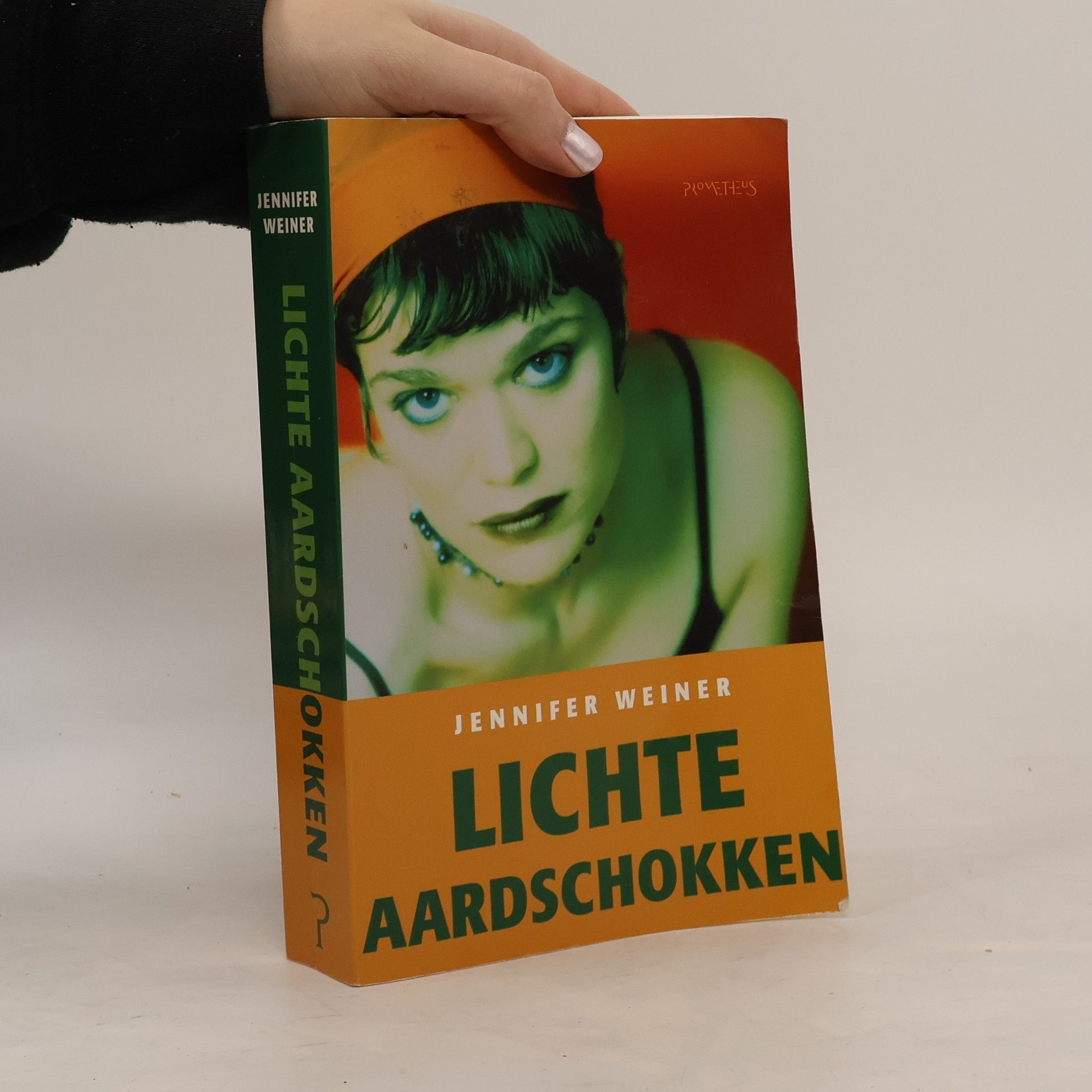 Jennifer Weiner Lichte aardschokken