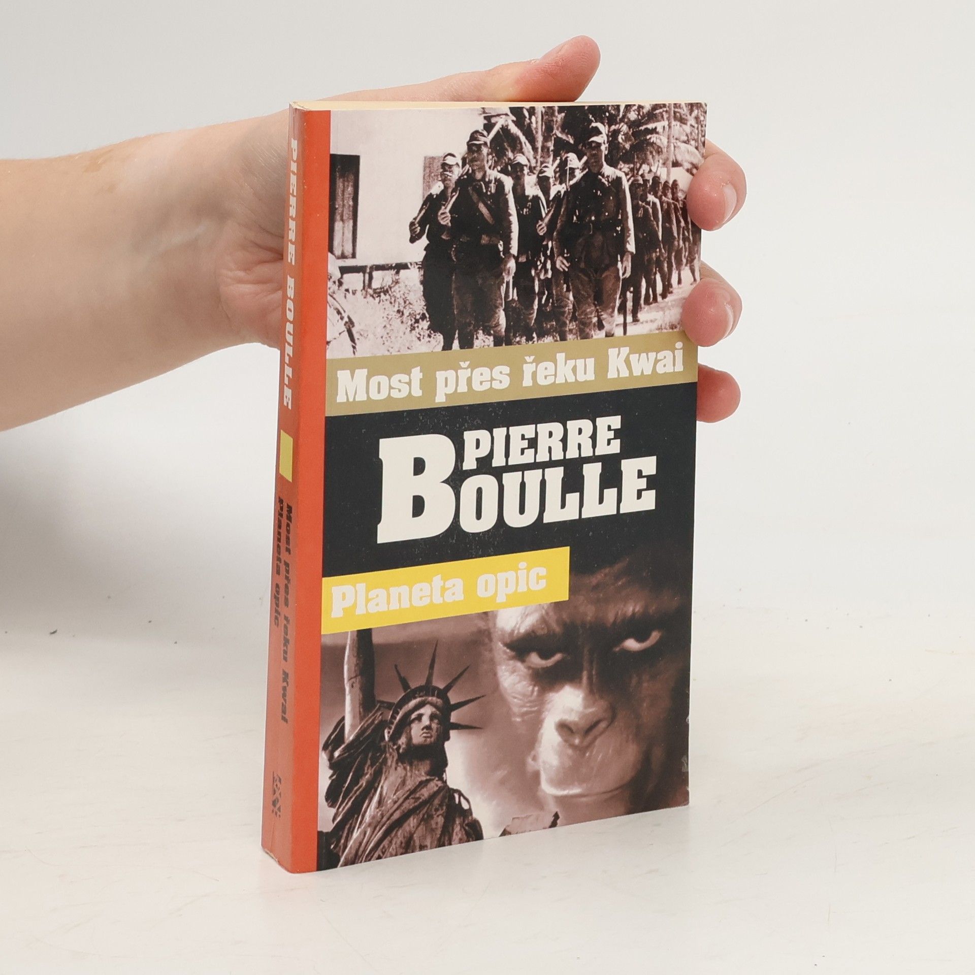 Planeta opic ; Most přes řeku Kwai