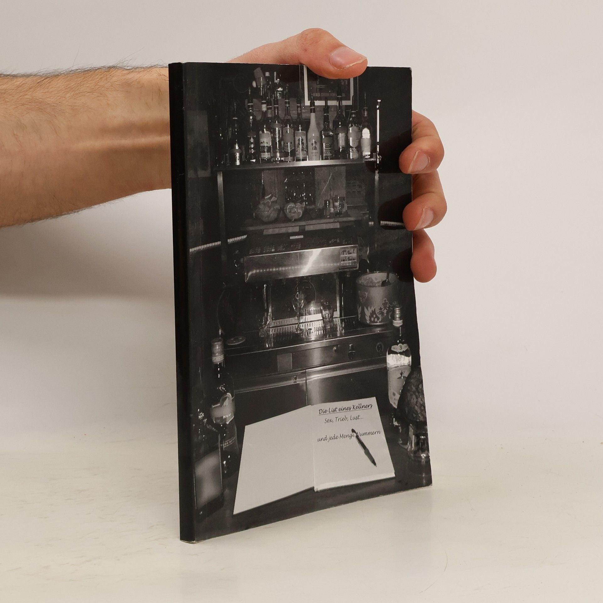 Gerri MacAndrew Die List eines Kellners