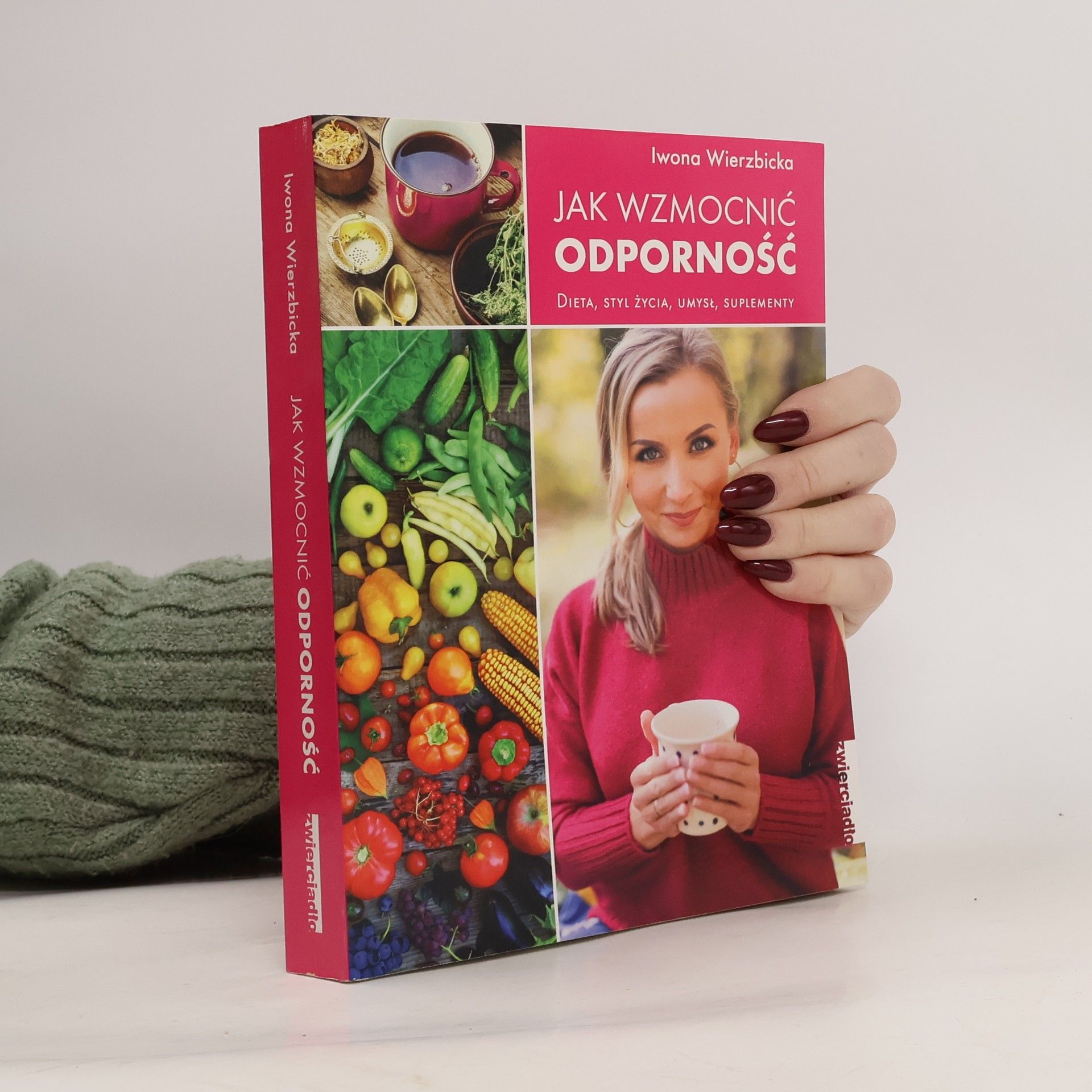 Jak wzmocnić odporność