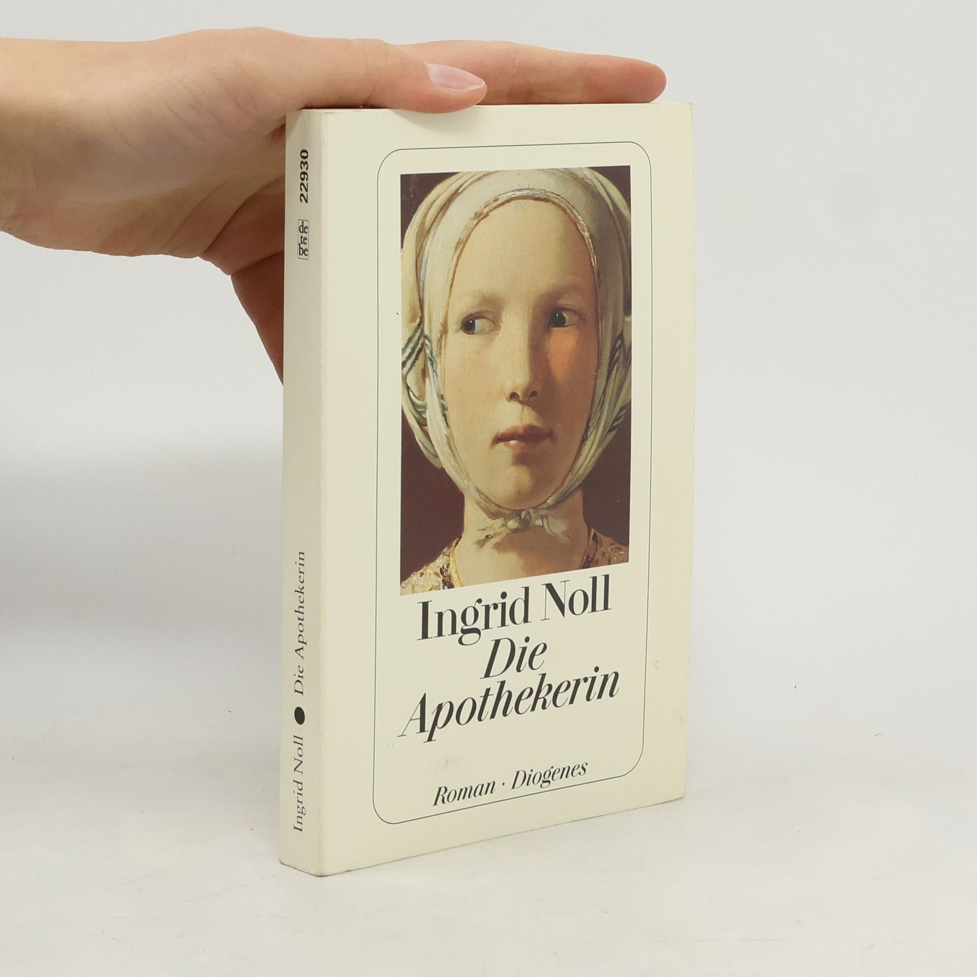 Ingrid Noll Die Apothekerin