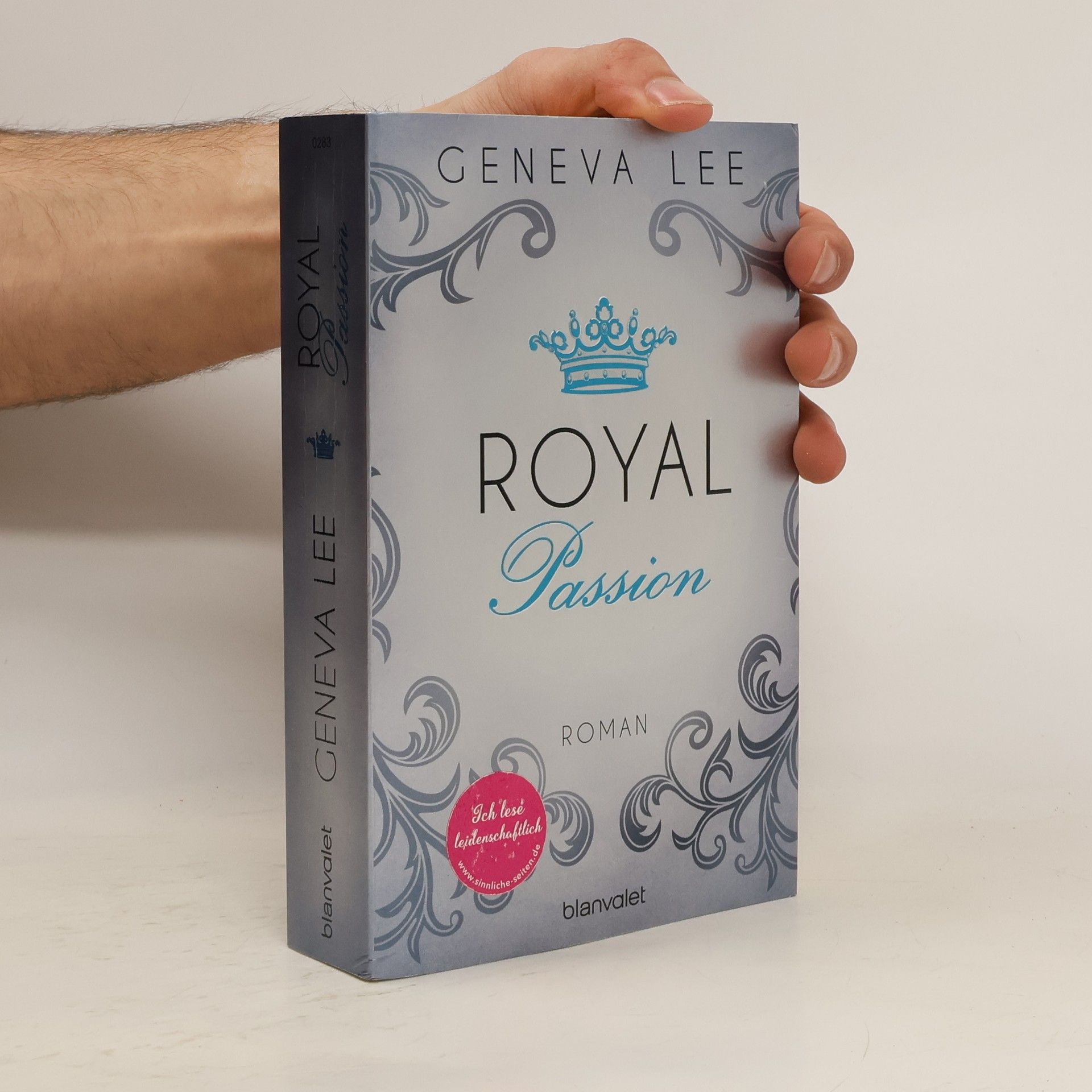 Geneva Lee Royal passion