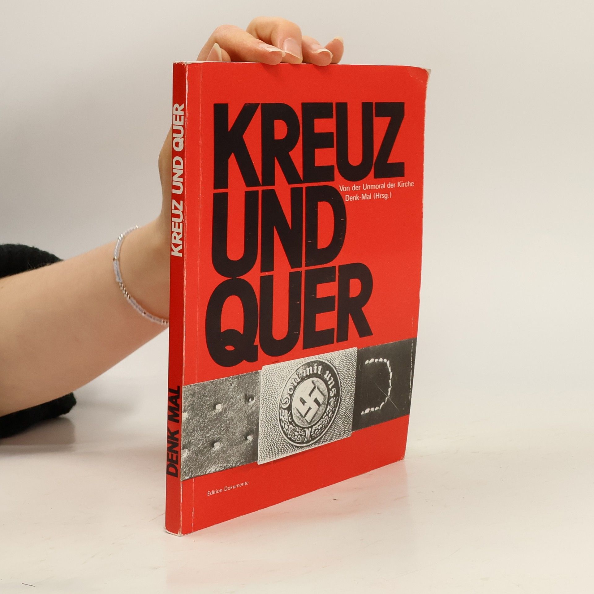 Denk-Mal Kreuz und quer