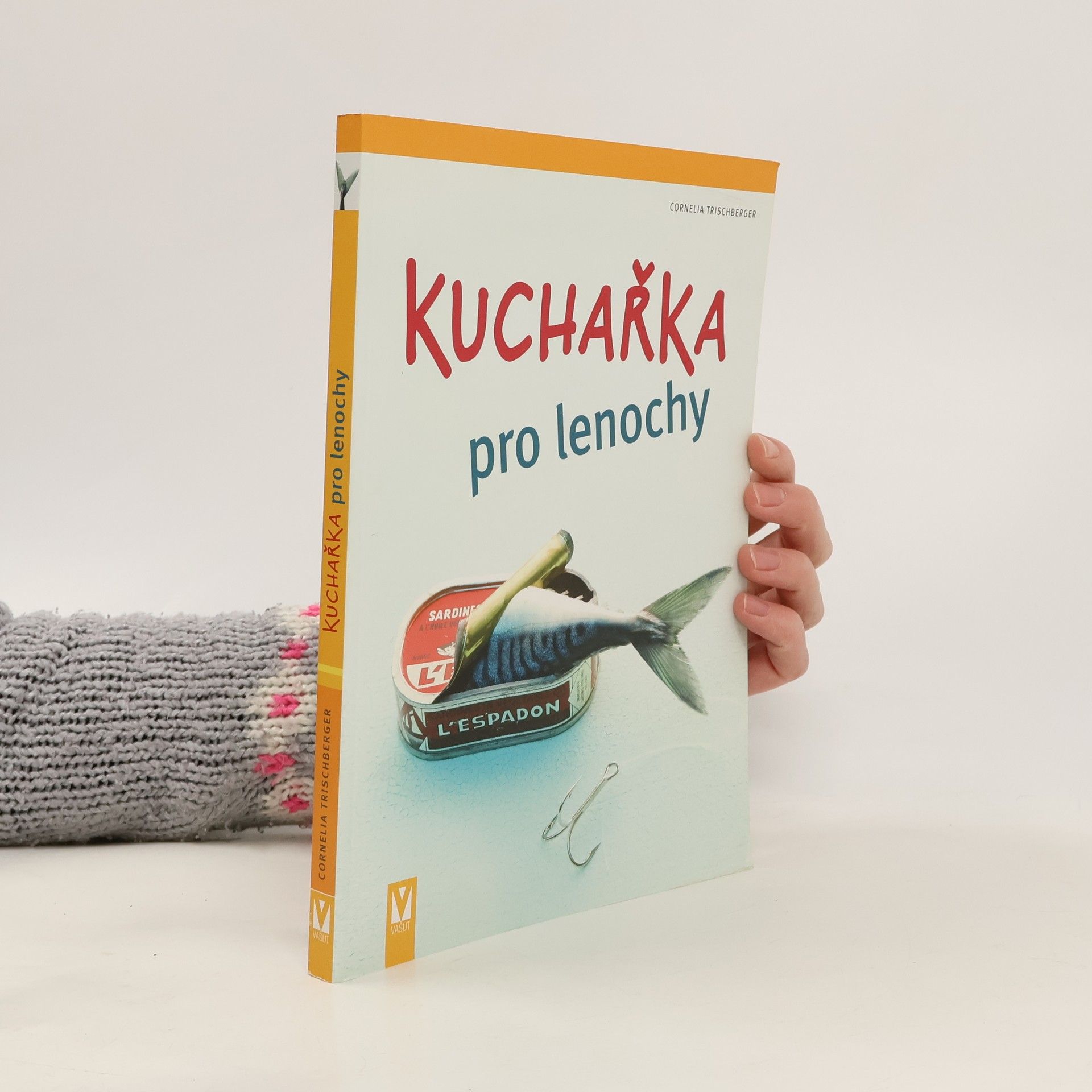 Kuchařka pro lenochy